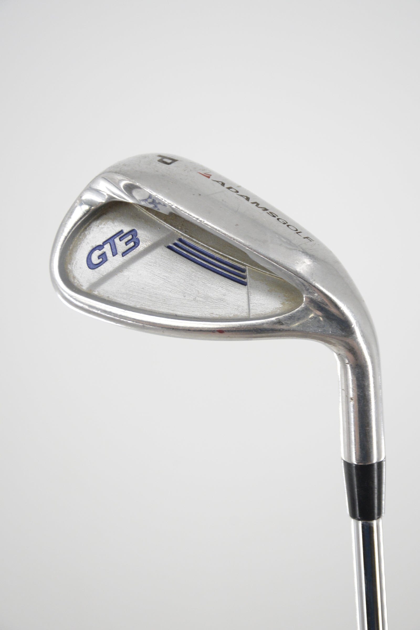 【新品未使用】ADAMS GOLF ドライバー シルバー Adams Golf Super S Speedline Driver 9.5° Stiff Flex Graphite Shaft