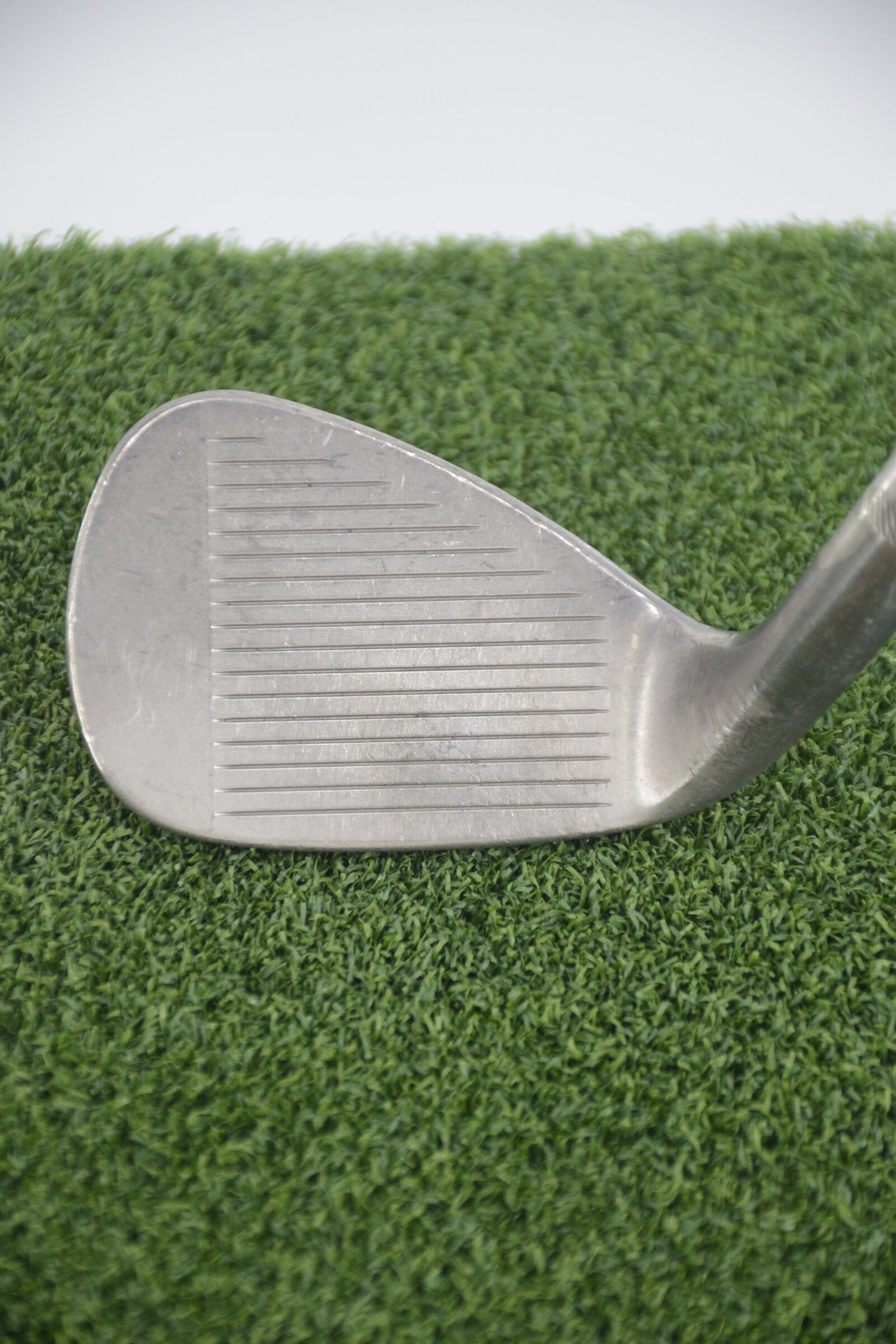 Titleist Vokey SM6 Steel Gray 52 Degree Wedge Wedge Flex 35.25" Golf Clubs GolfRoots 