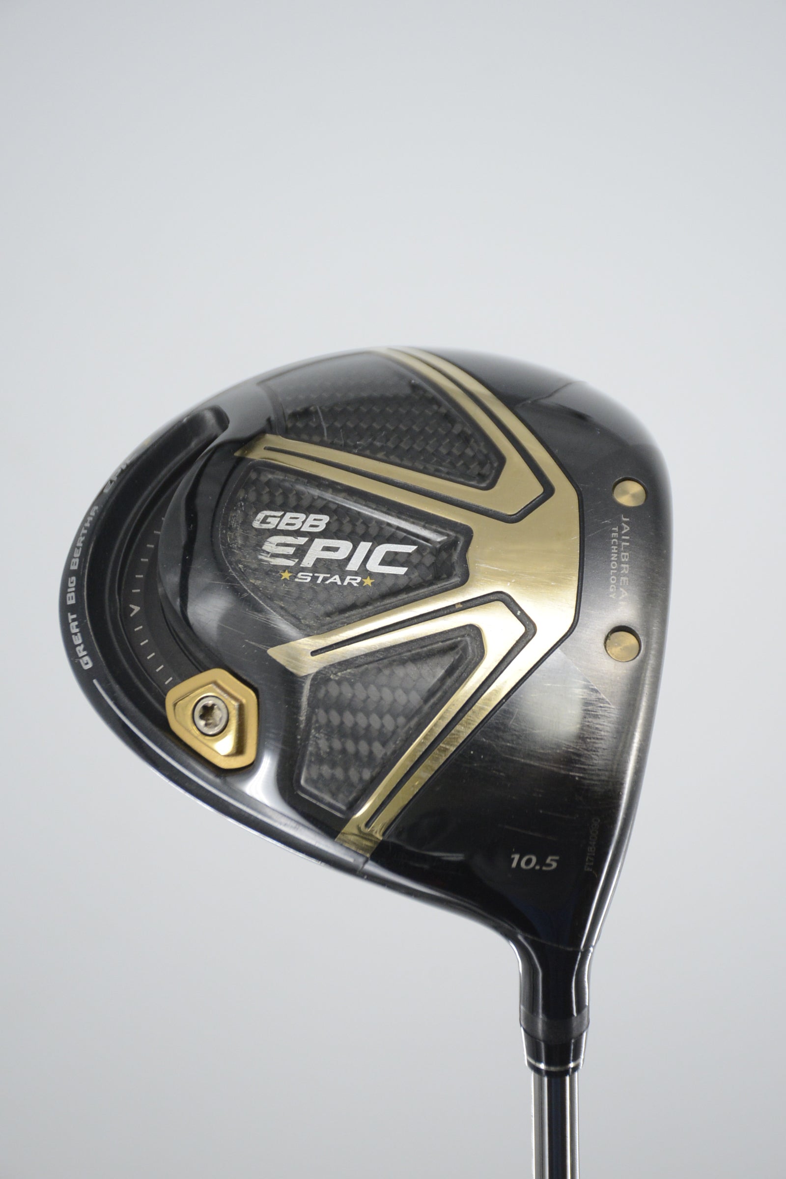 Callaway Great Big Bertha Epic Star 10.5 Degree Driver SR Flex 45.5"