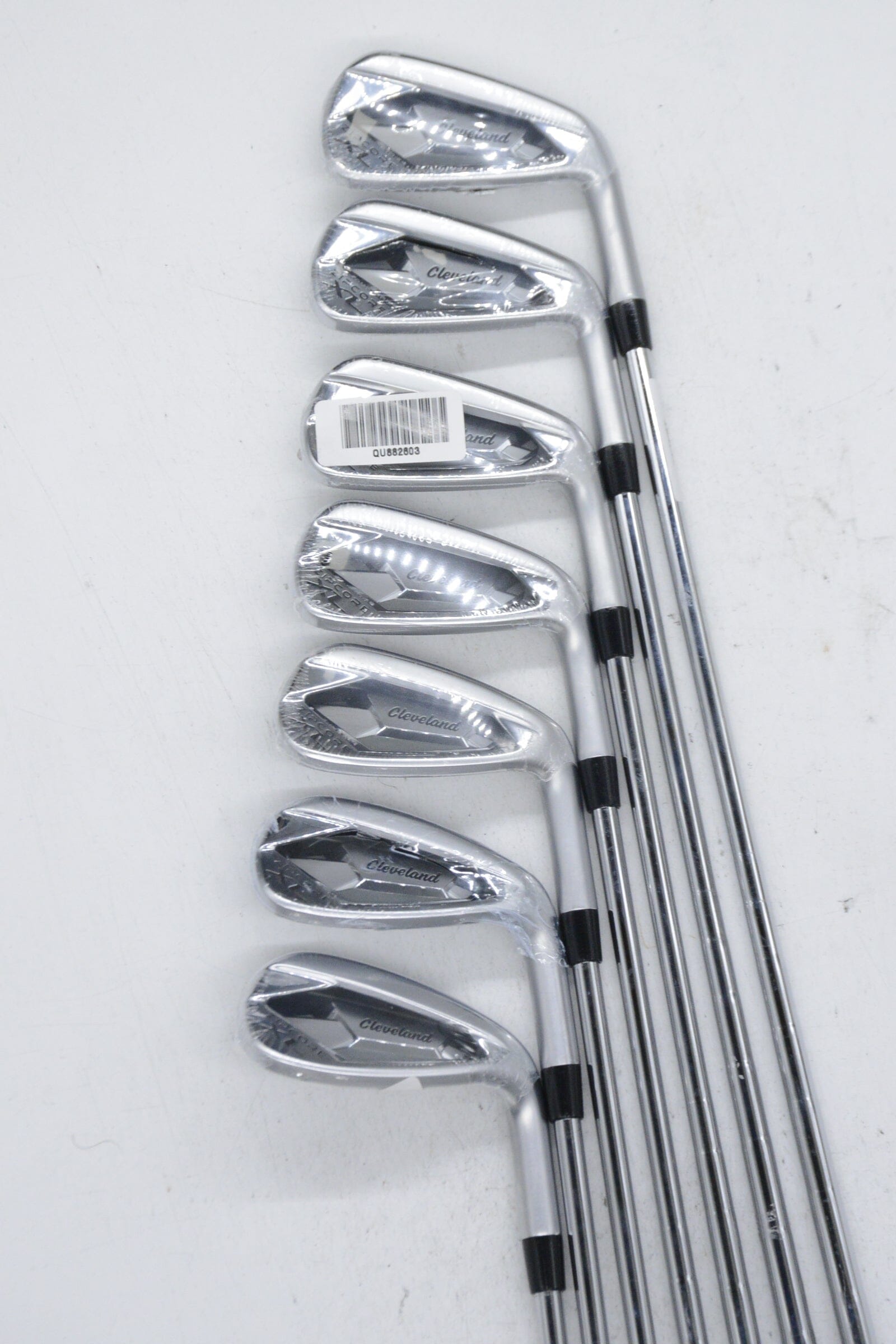 NEW Cleveland Zipcore XL 5-GW Iron Set R Flex +0.5" Golf Clubs GolfRoots 