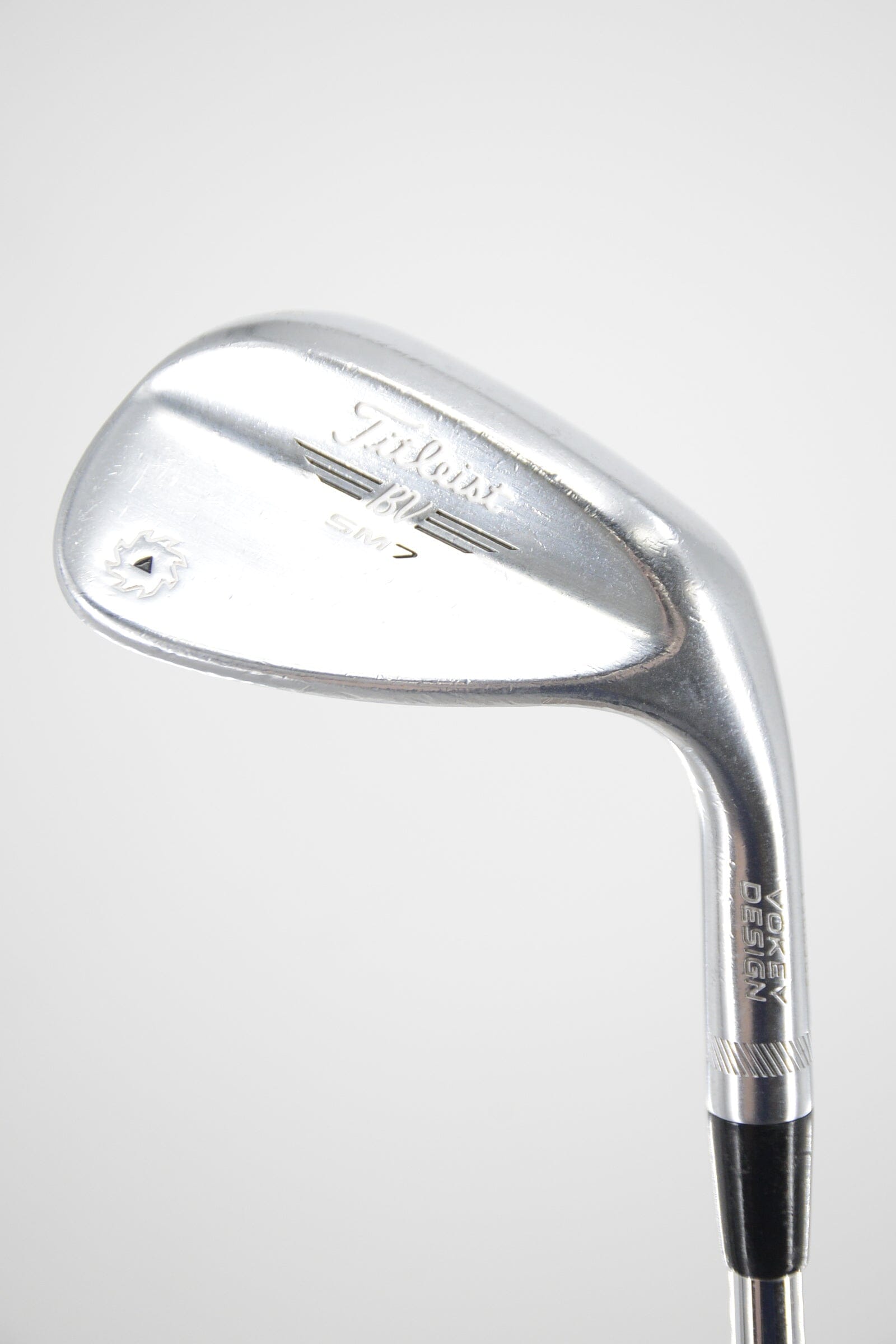 Titleist Vokey SM7 Tour Chrome 54 Degree Wedge Wedge Flex 35.5"