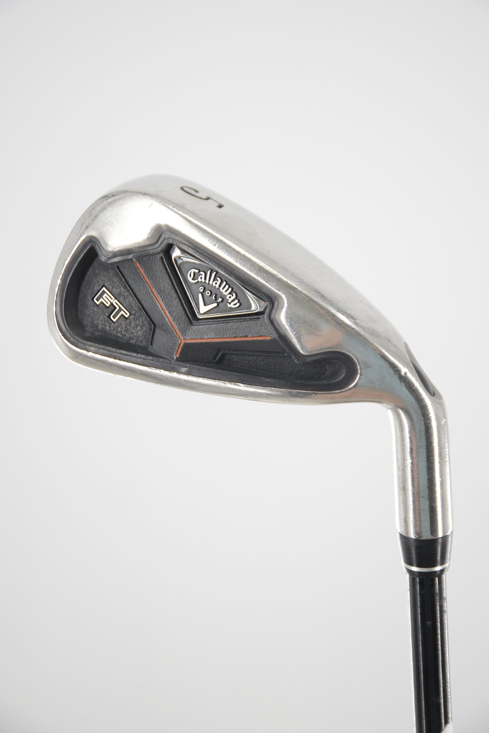 Callaway Ft 5 Iron R Flex 37.75" Golf Clubs GolfRoots 