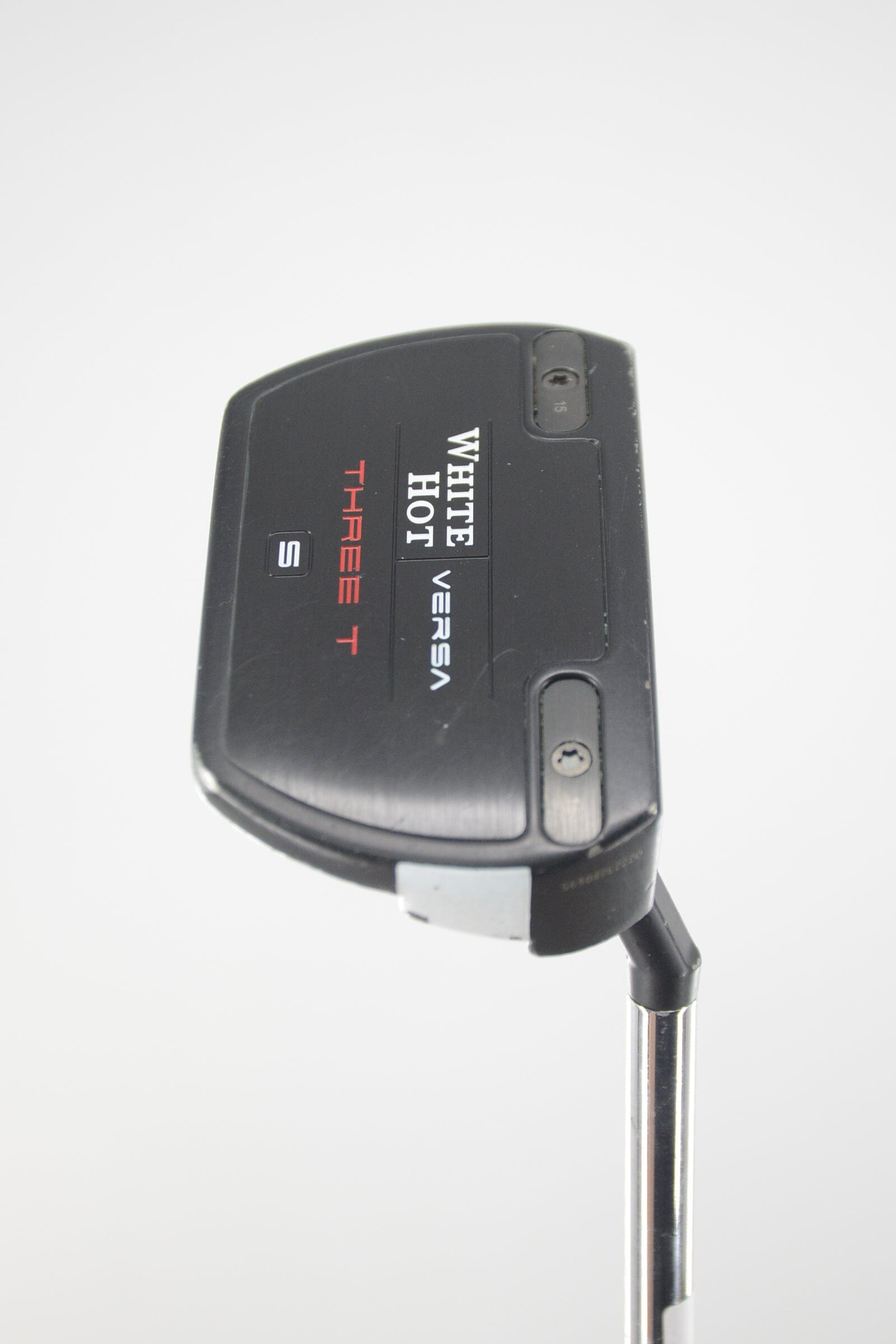 Odyssey White Hot Versa Three T Putter 34.5" Golf Clubs GolfRoots 
