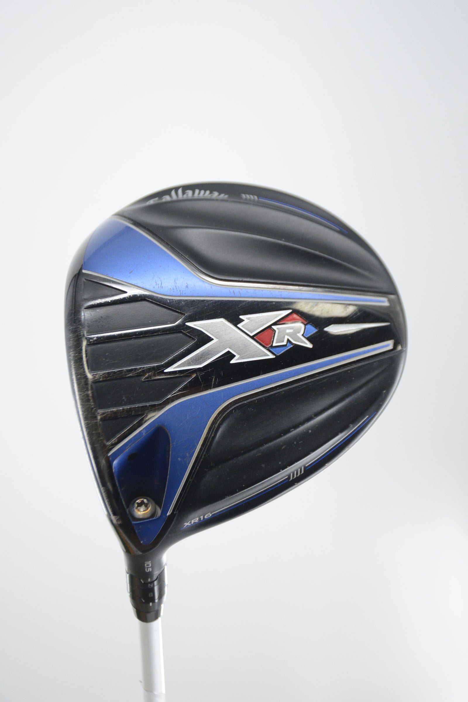 Lefty Callaway XR 16 10.5 Degree Driver R Flex 45"