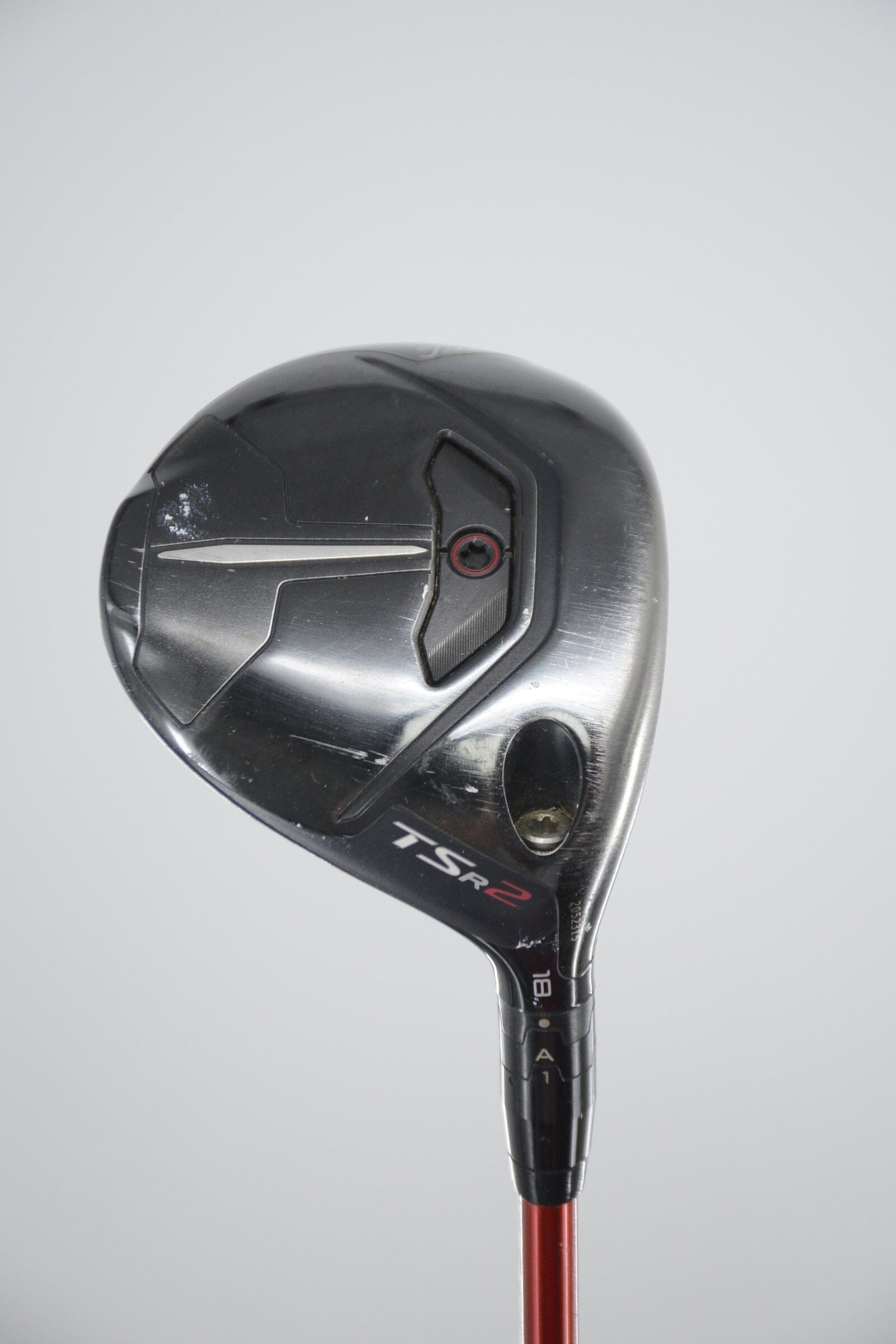 Titleist TSR2 18 Degree Wood R Flex 42.25" Golf Clubs GolfRoots 