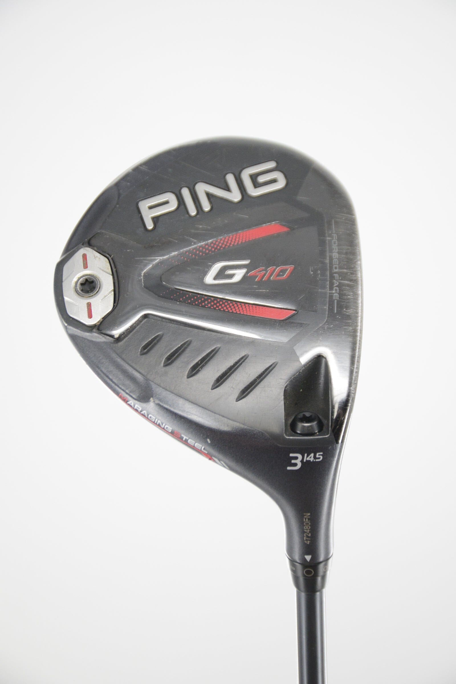 Ping G410 3 Wood R Flex 42.5" Golf Clubs GolfRoots 