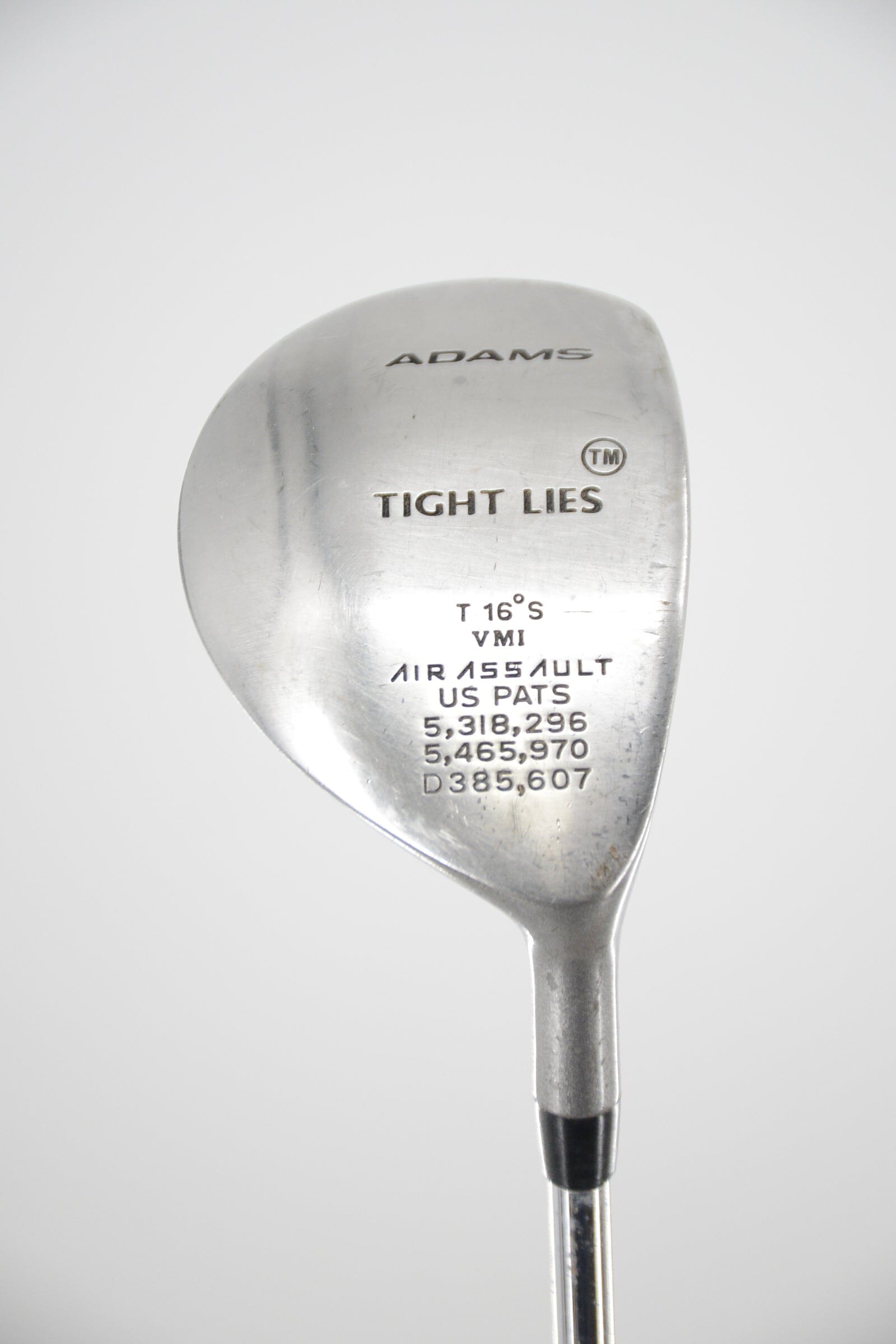 Adams Tight Lies 16 Degree Wood X Flex 42.25" Golf Clubs GolfRoots 