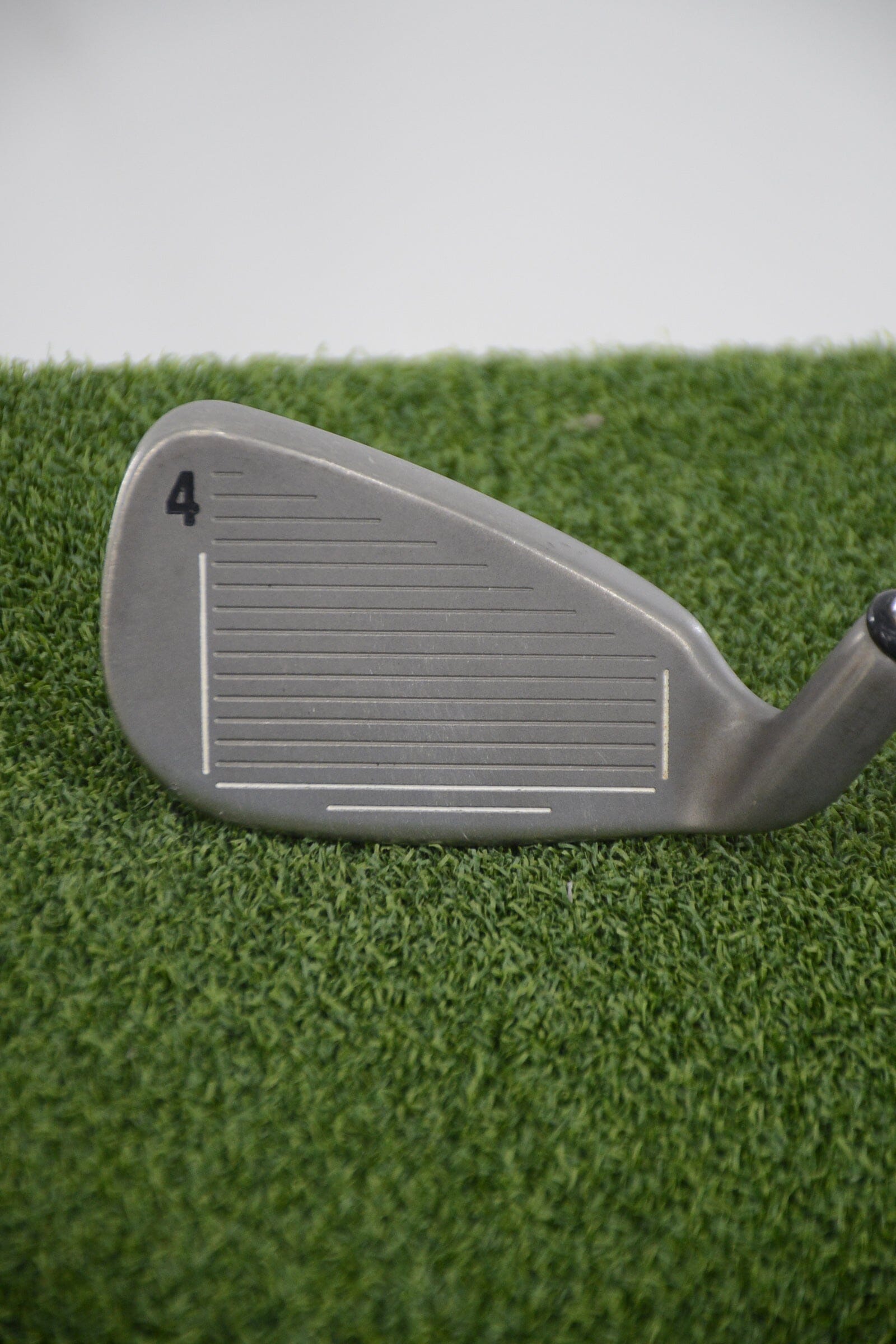 Callaway Great Big Bertha Tungsten Ti 4 Iron R Flex 38.5" Golf Clubs GolfRoots 