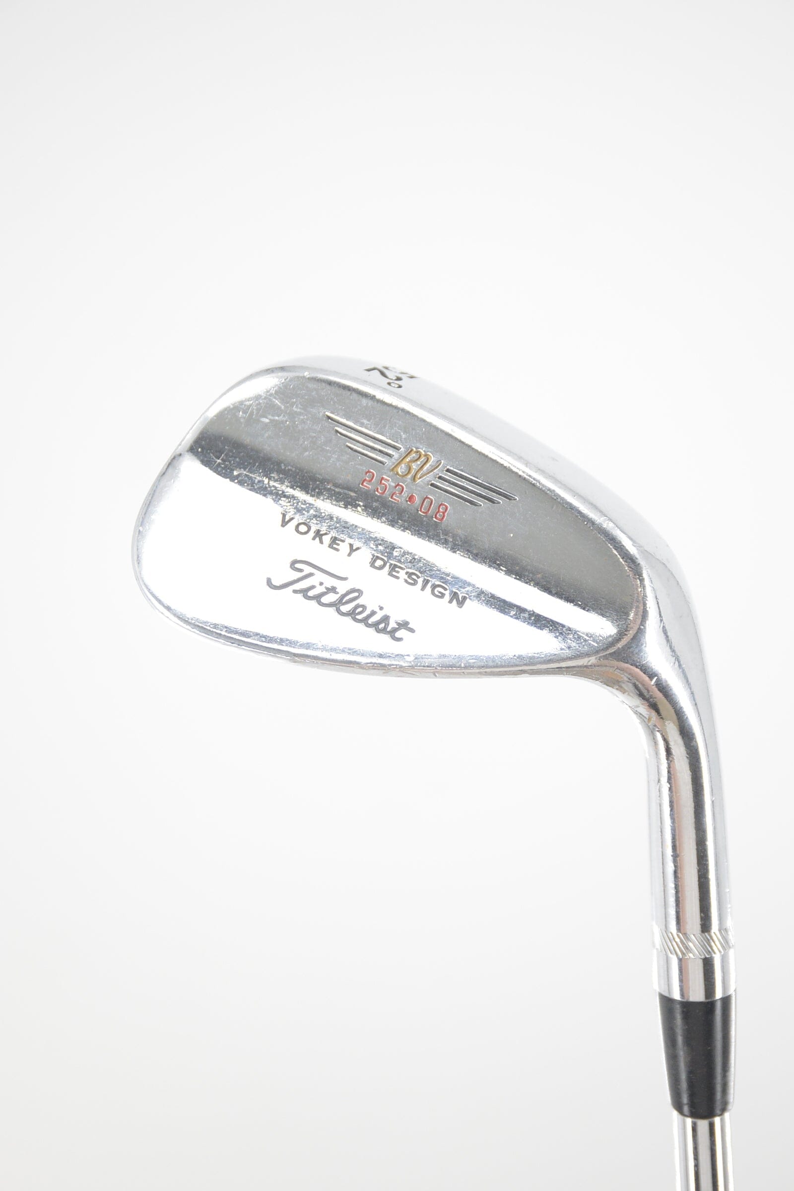 Titleist Vokey Chrome 200 Series 52 Degree Wedge Wedge Flex 35.5" Golf Clubs GolfRoots 