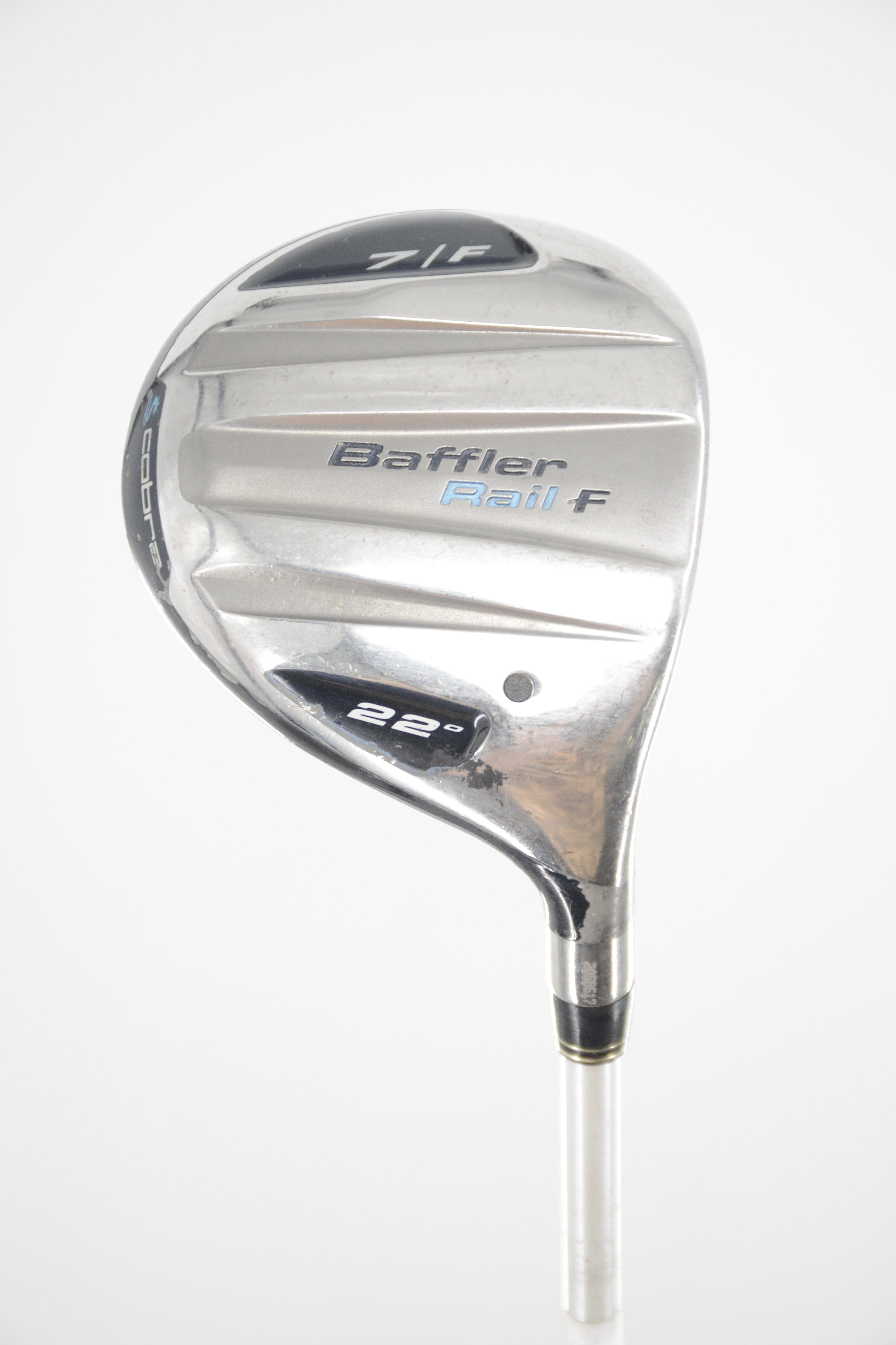 Women's Cobra Baffler Rail F 7 Wood W Flex 41" Golf Clubs GolfRoots 