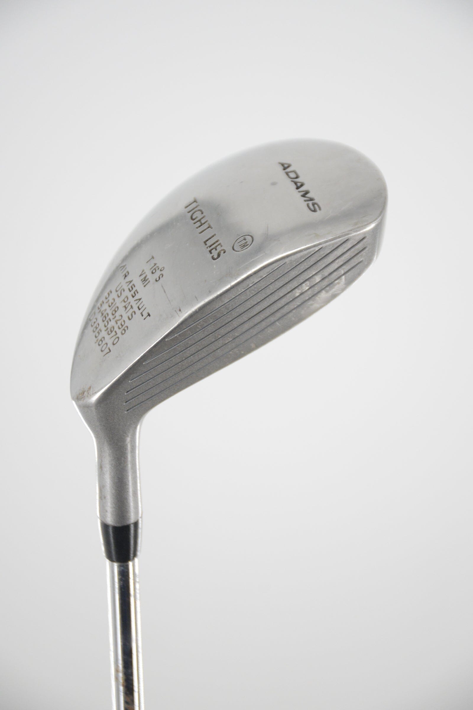 Adams Tight Lies 16 Degree Wood X Flex 42.25" Golf Clubs GolfRoots 