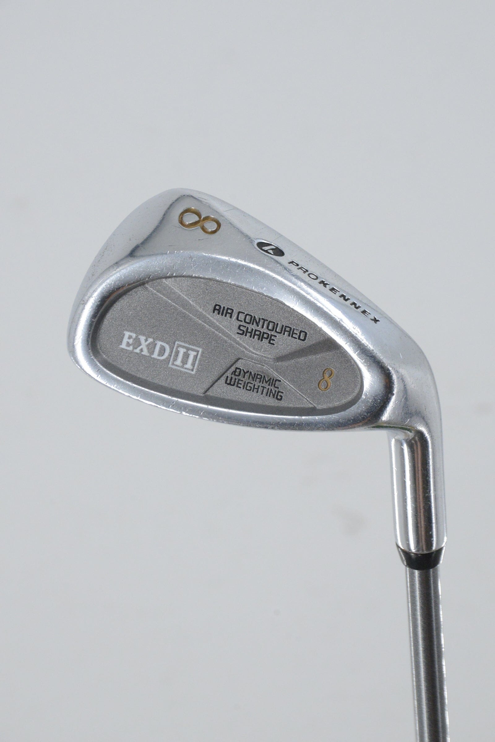 Prokennex EXDII 3-4, 6-9 Iron Set S Flex -1" Golf Clubs GolfRoots 