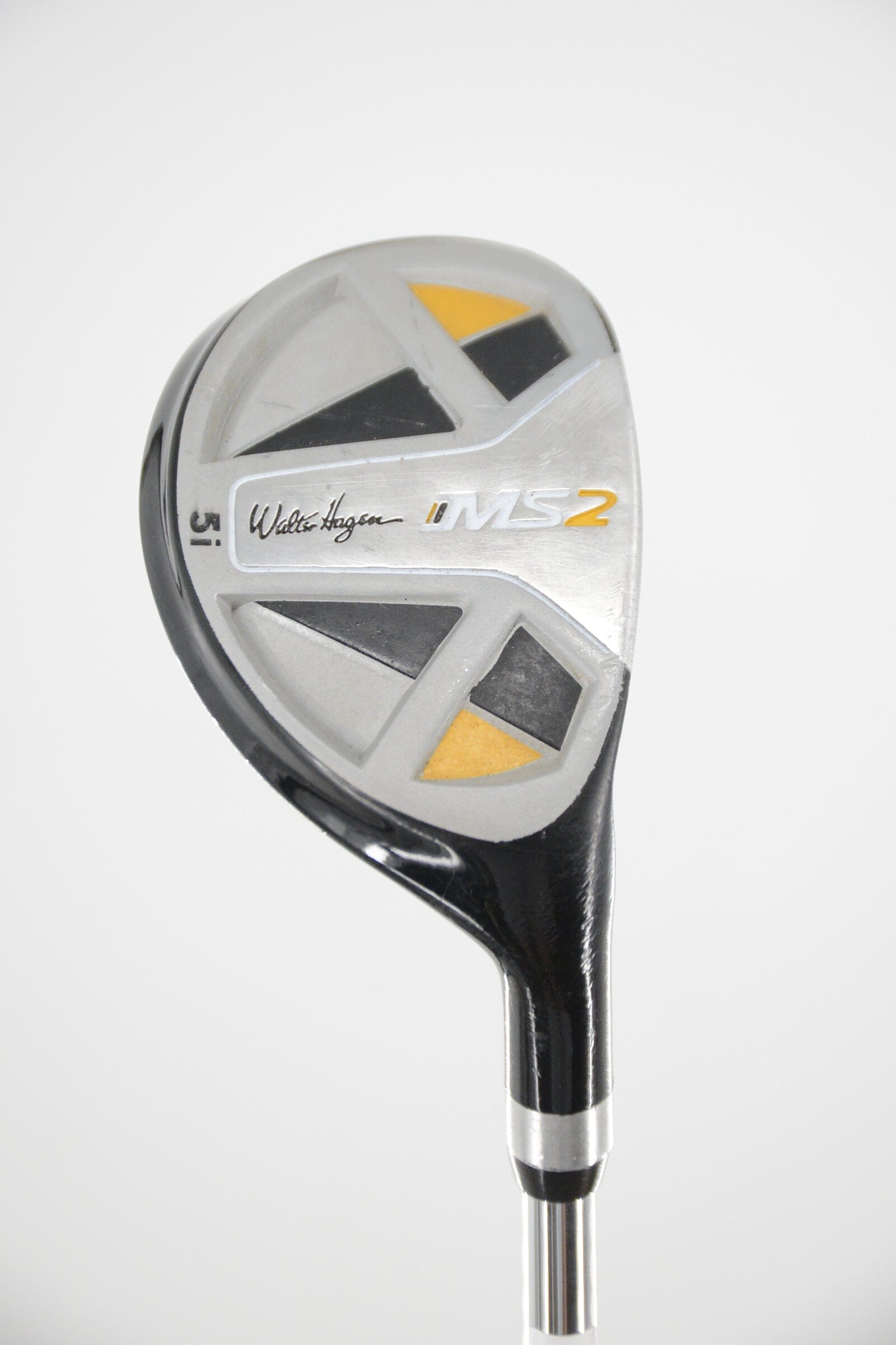 Walter Hagen MS2 5 Hybrid S Flex 38.75" Golf Clubs GolfRoots 