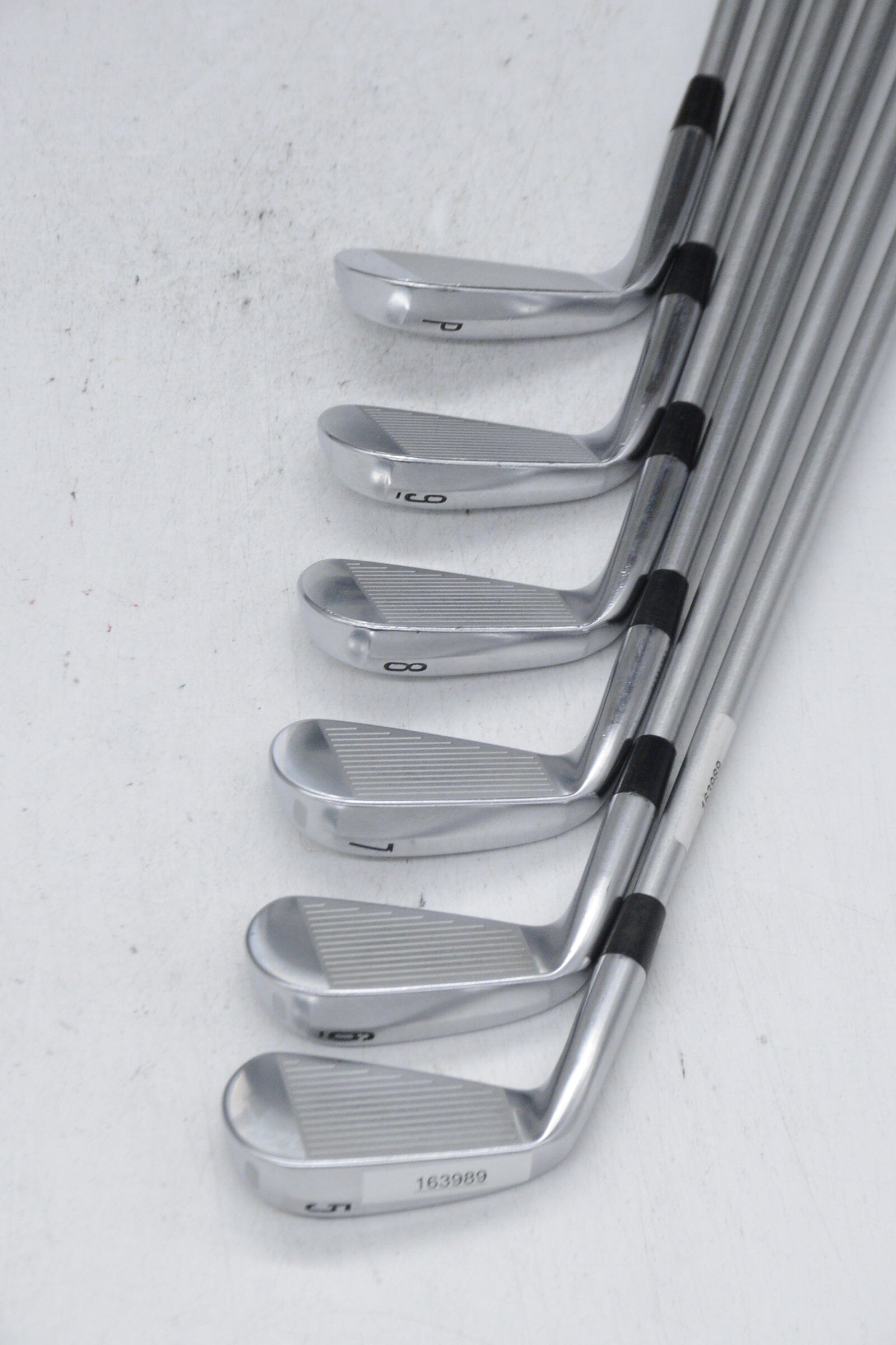 Srixon ZXi5/ ZXi7 Combo 5-PW Iron Set S Flex +0.5" Golf Clubs GolfRoots 