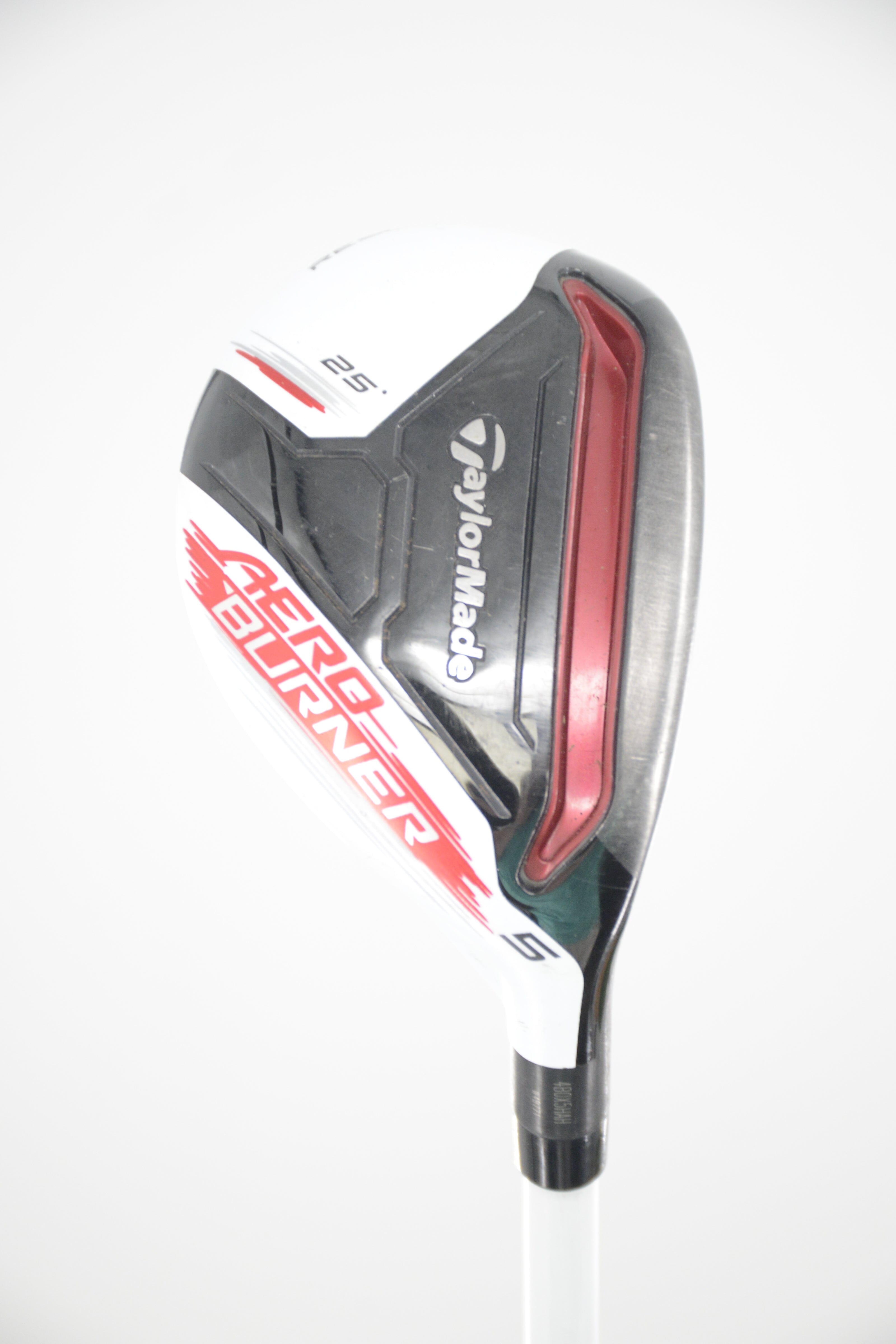 Women's TaylorMade Aeroburner Rescue 5 Hybrid W Flex 38.5" Golf Clubs GolfRoots 