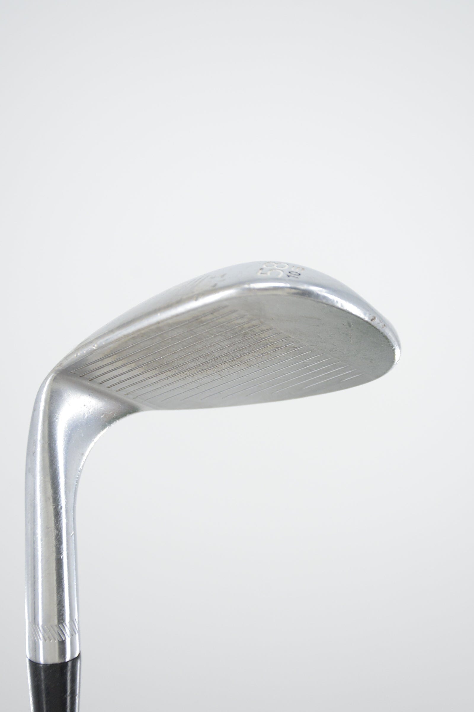 Titleist Vokey SM7 Tour Chrome 58 Degree Wedge Wedge Flex 34.75" Golf Clubs GolfRoots 