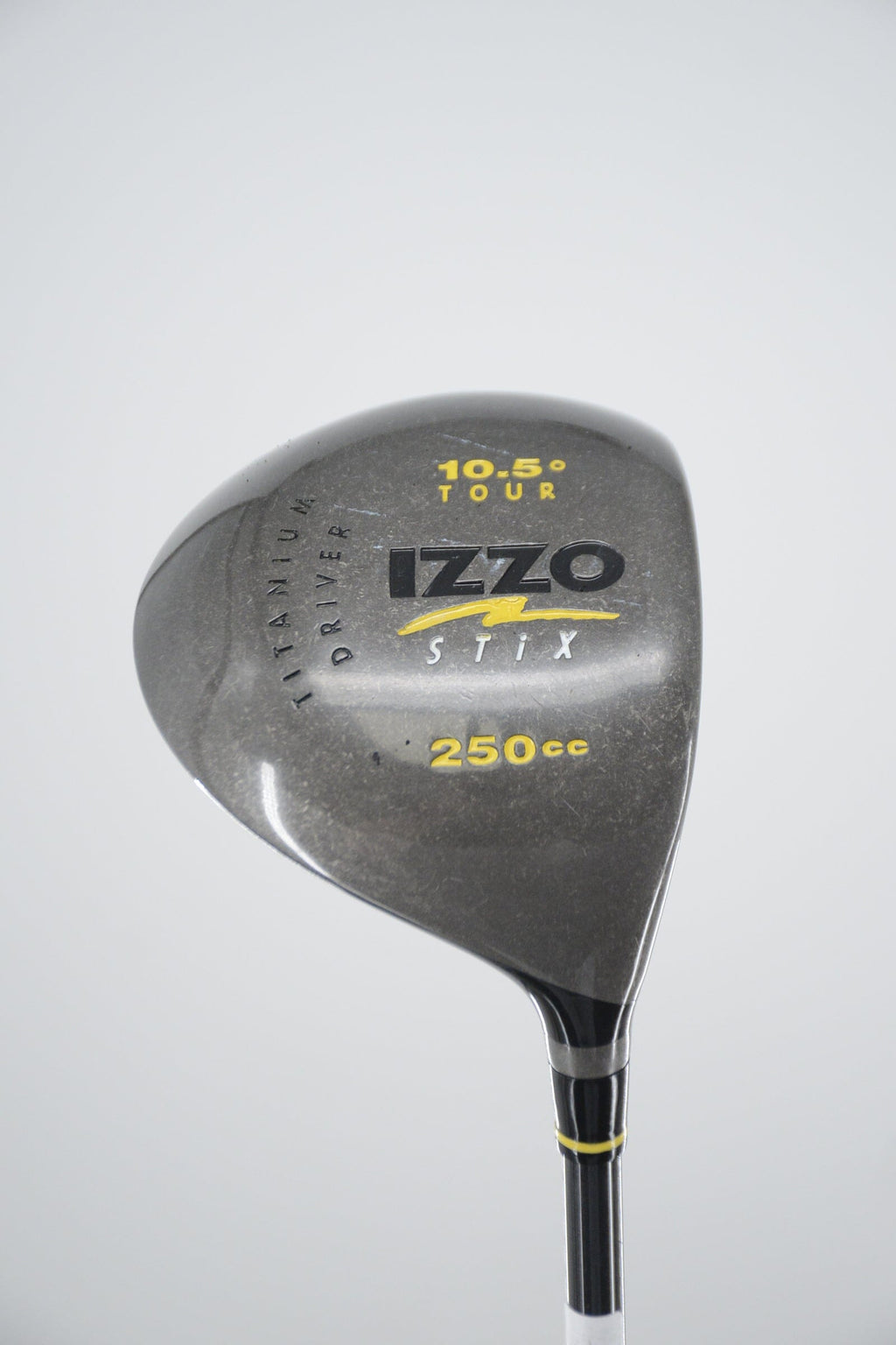 Izzo Stix Tour 10.5 Degree Driver R Flex 44