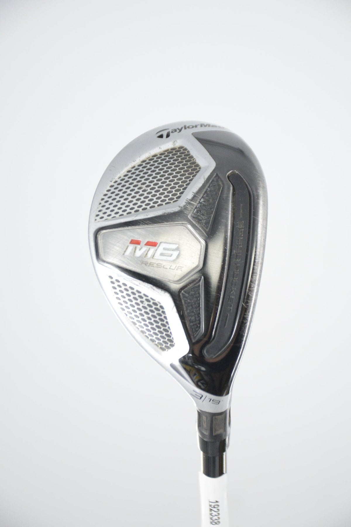 TaylorMade M6 3 Hybrid R Flex 40.5" Golf Hybrids TaylorMade 