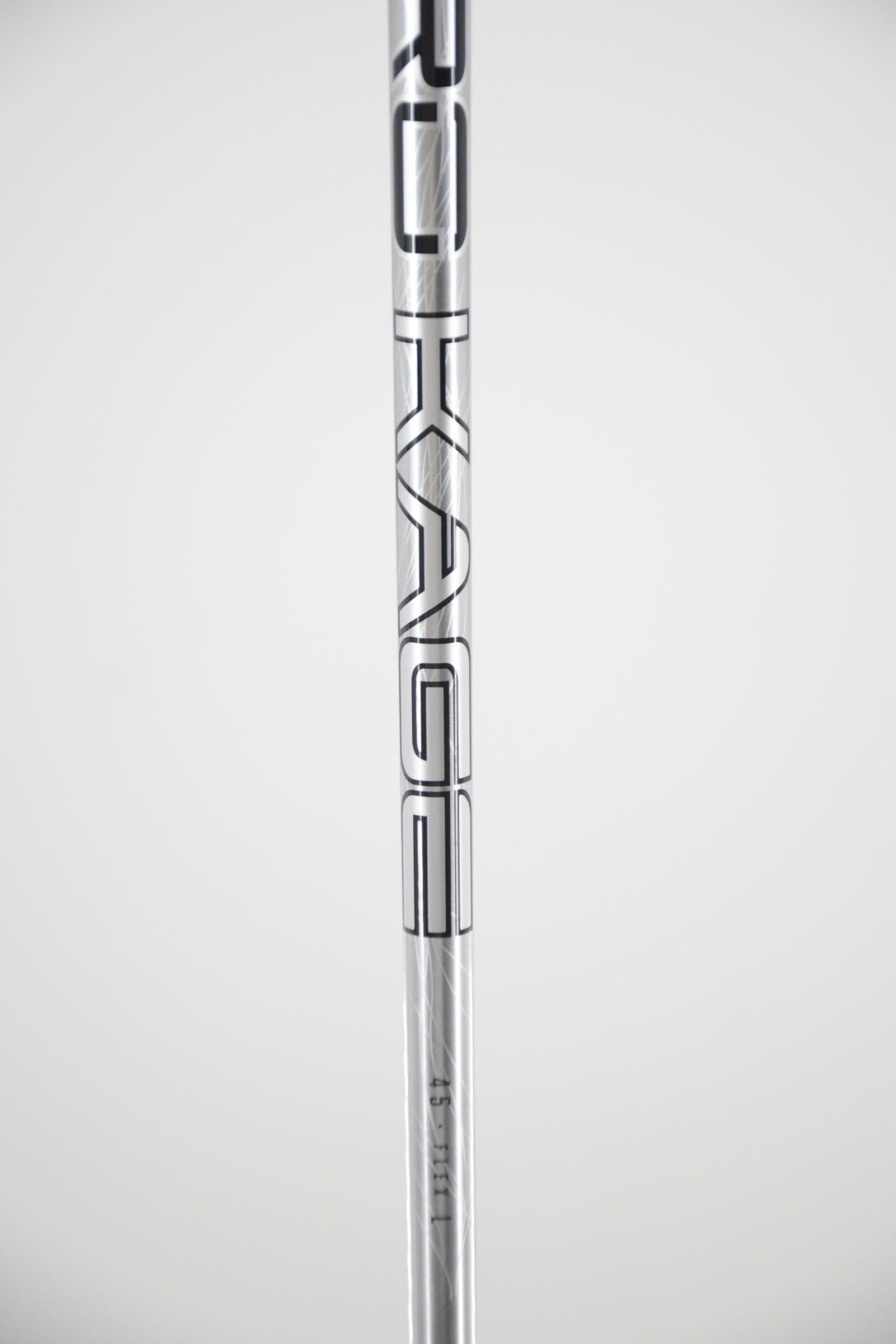 Mitsubishi Kuro Kage Titleist Wood Shaft W Flex 40.5