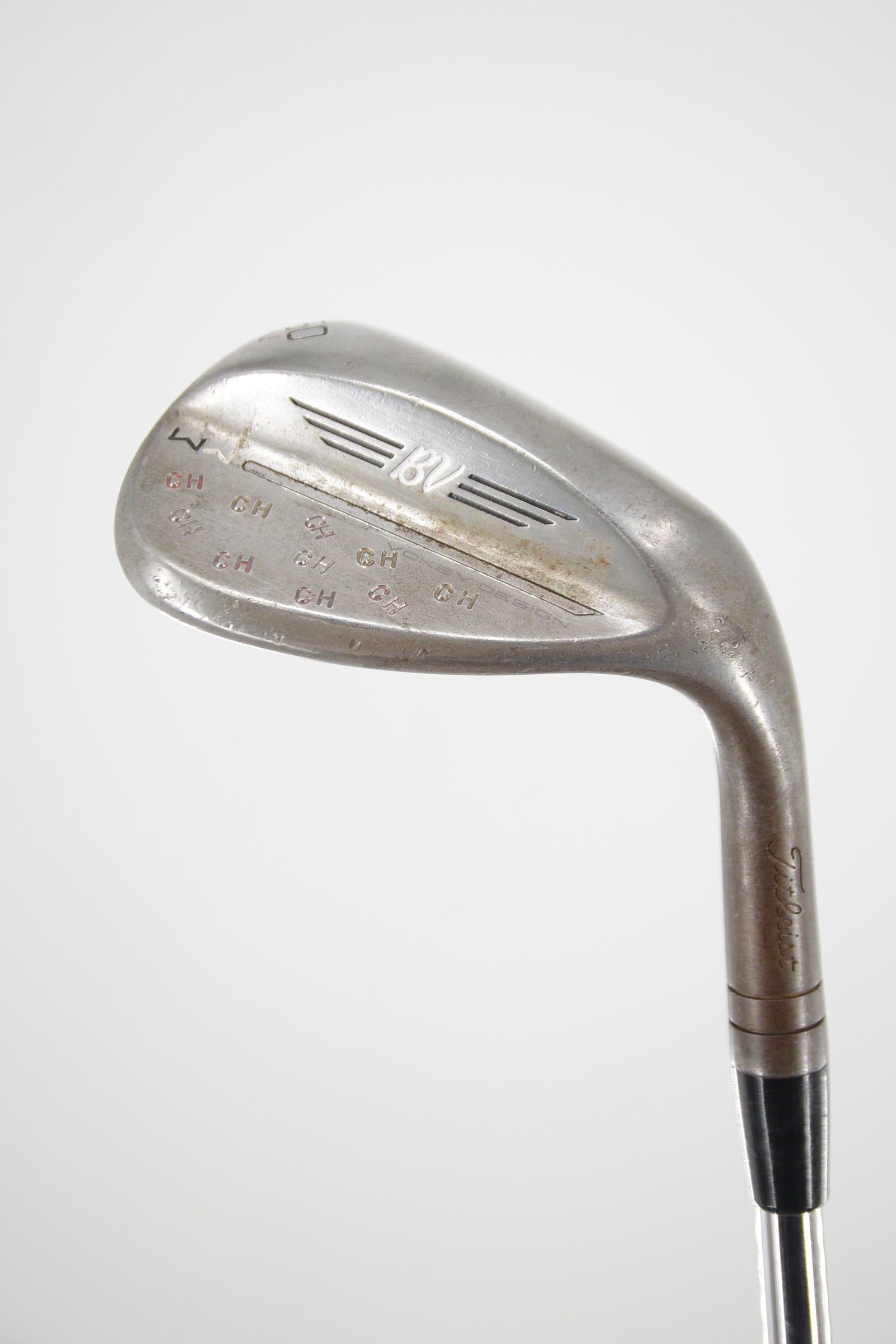Titleist Wedge Works V Grind 60 Degree Wedge S Flex 35"