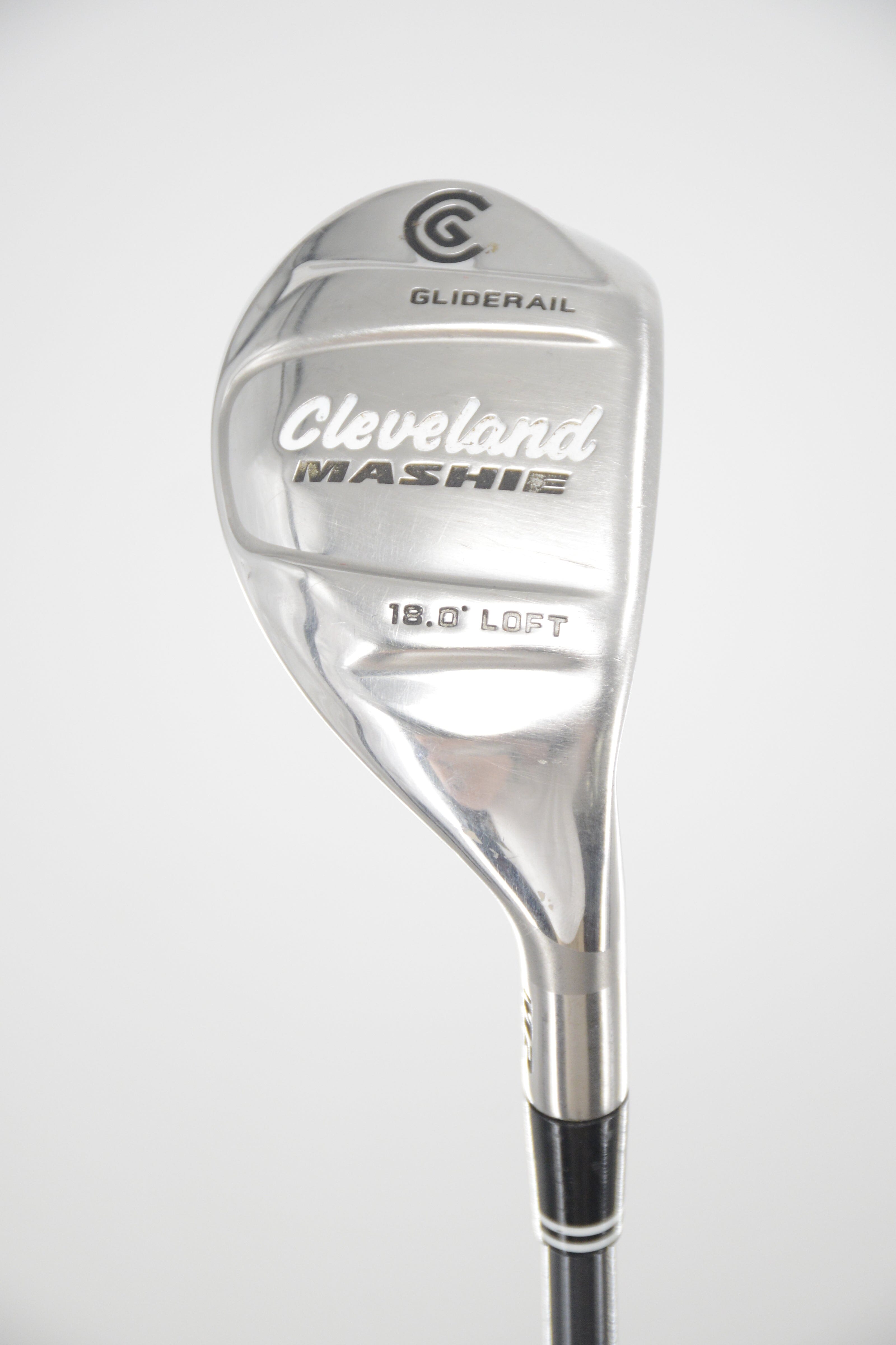 Cleveland Mashie 18 Degree Hybrid R Flex 40.5" Golf Clubs GolfRoots 