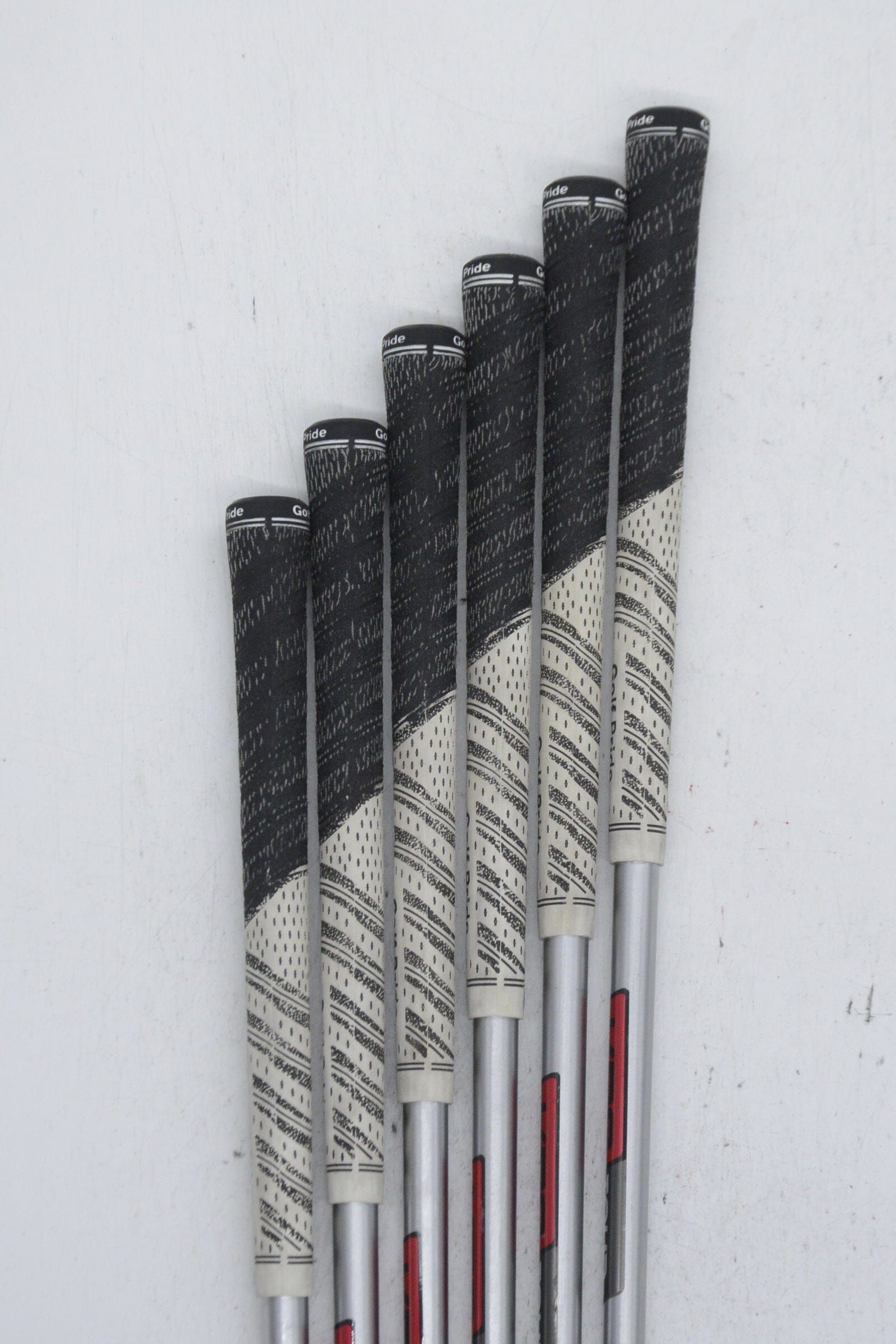 Srixon ZXi5/ ZXi7 Combo 5-PW Iron Set S Flex +0.5" Golf Clubs GolfRoots 