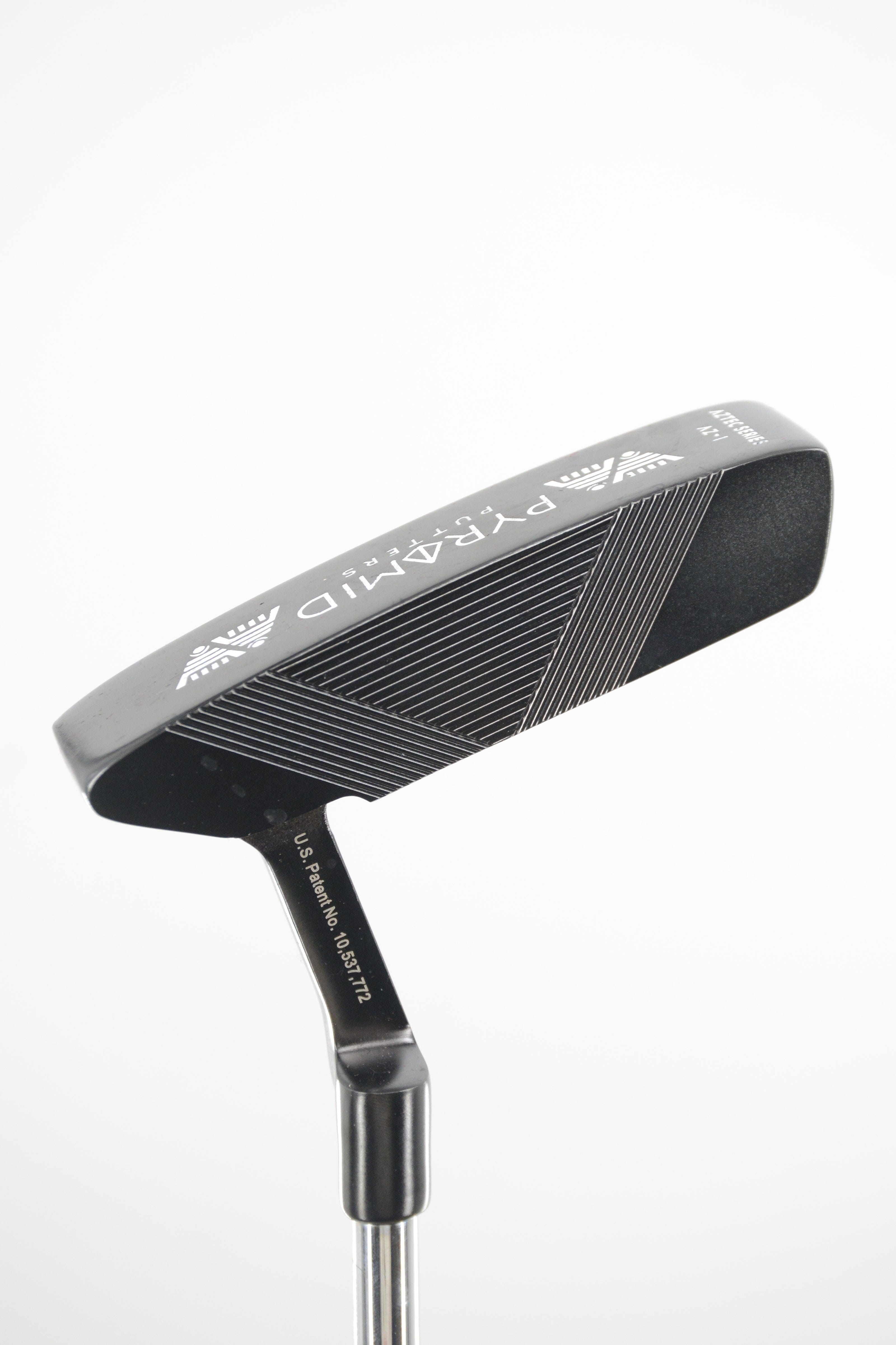 Pyramid AZ-1 Putter 34" Golf Clubs GolfRoots 