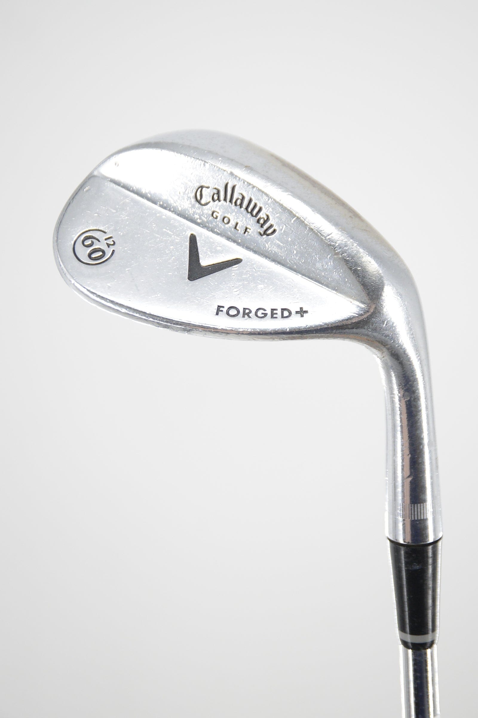 Callaway Forged + 60 Degree Wedge Wedge Flex 34.75"