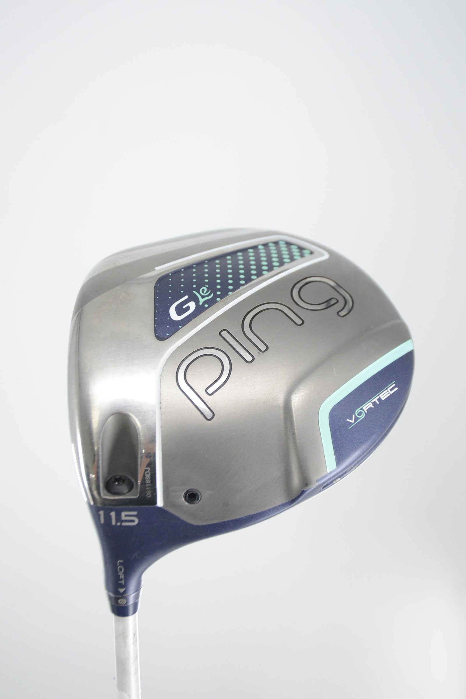 Lefty Ping G Le 11.5 Degree Driver W Flex 43.75"