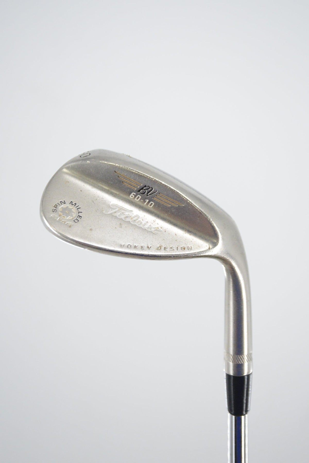 Titleist Vokey SM4 Black Nickel 60 Degree Wedge Wedge Flex 35" Golf Clubs GolfRoots 