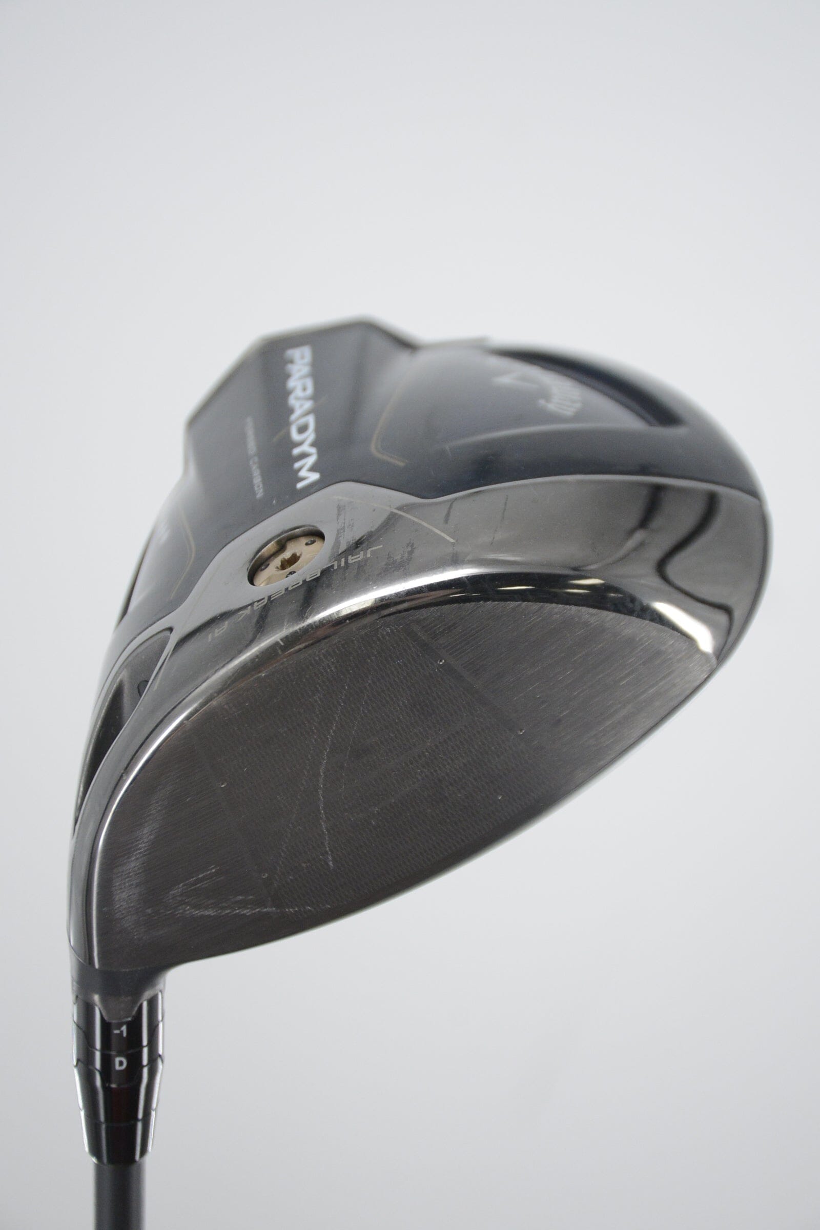 Callaway Paradym Triple Diamond 9 Degree Driver S Flex 45.25" Golf Clubs GolfRoots 