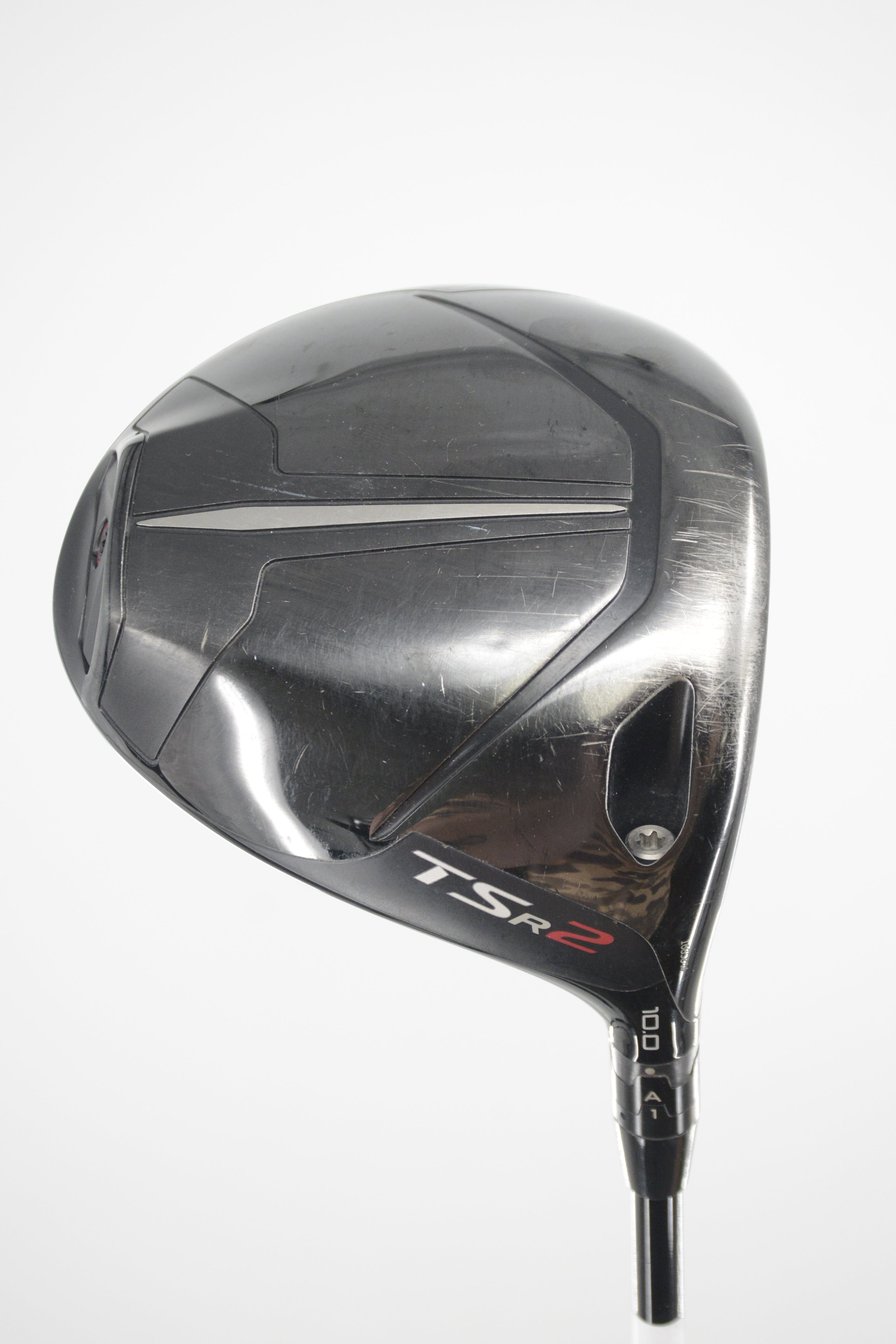 Titleist TSR2 10 Degree Driver S Flex 45.5" Golf Clubs GolfRoots 