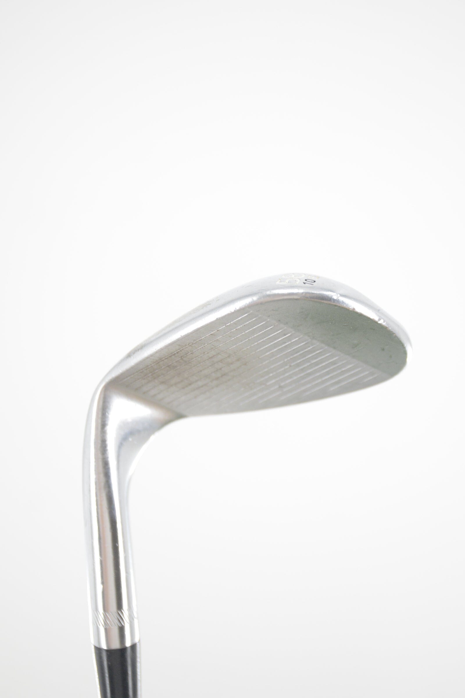 Titleist Vokey SM7 Tour Chrome 58 Degree Wedge Wedge Flex 34.75" Golf Clubs GolfRoots 
