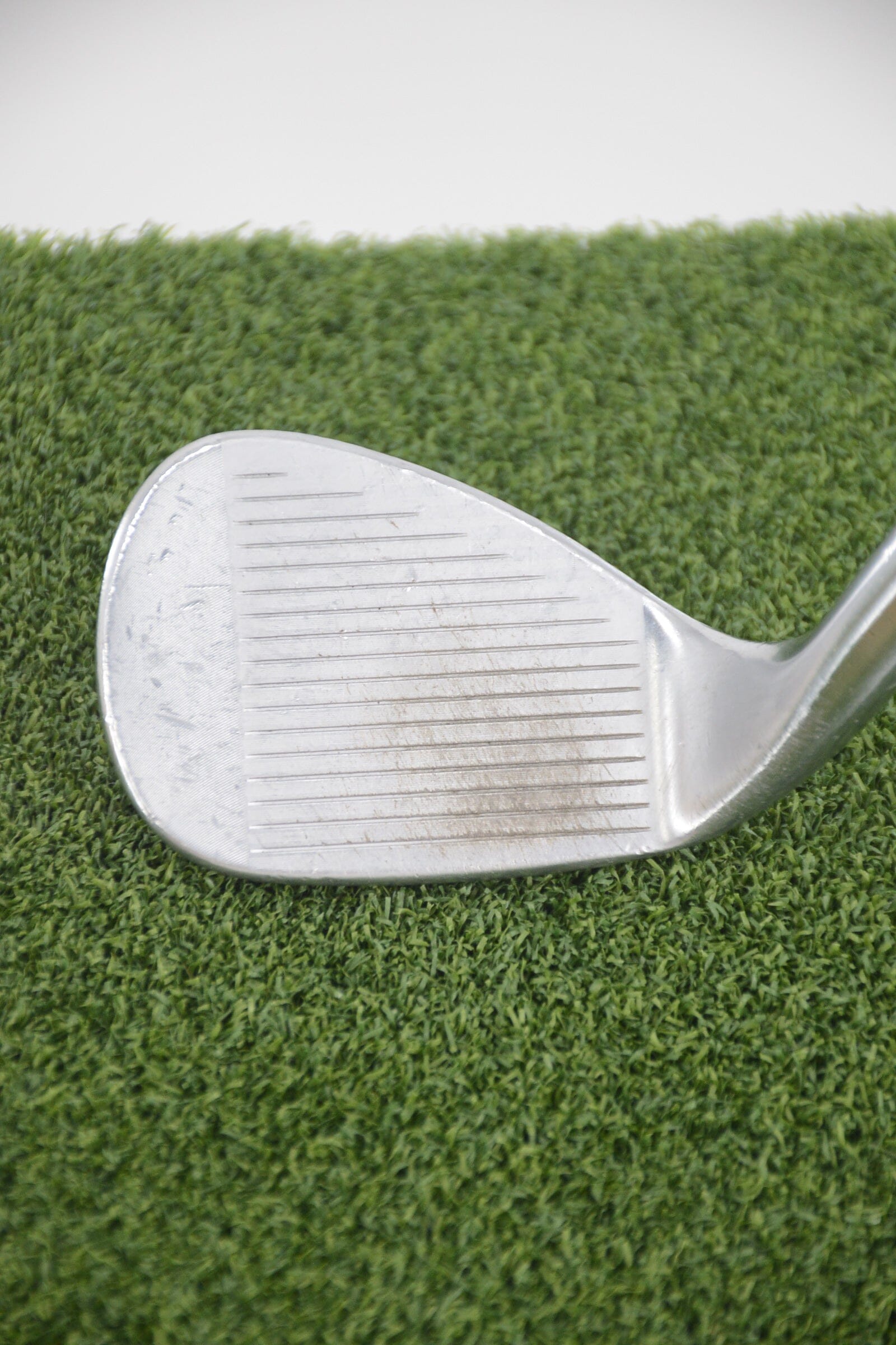 Titleist Vokey SM7 Tour Chrome 58 Degree Wedge Wedge Flex 34.75" Golf Clubs GolfRoots 