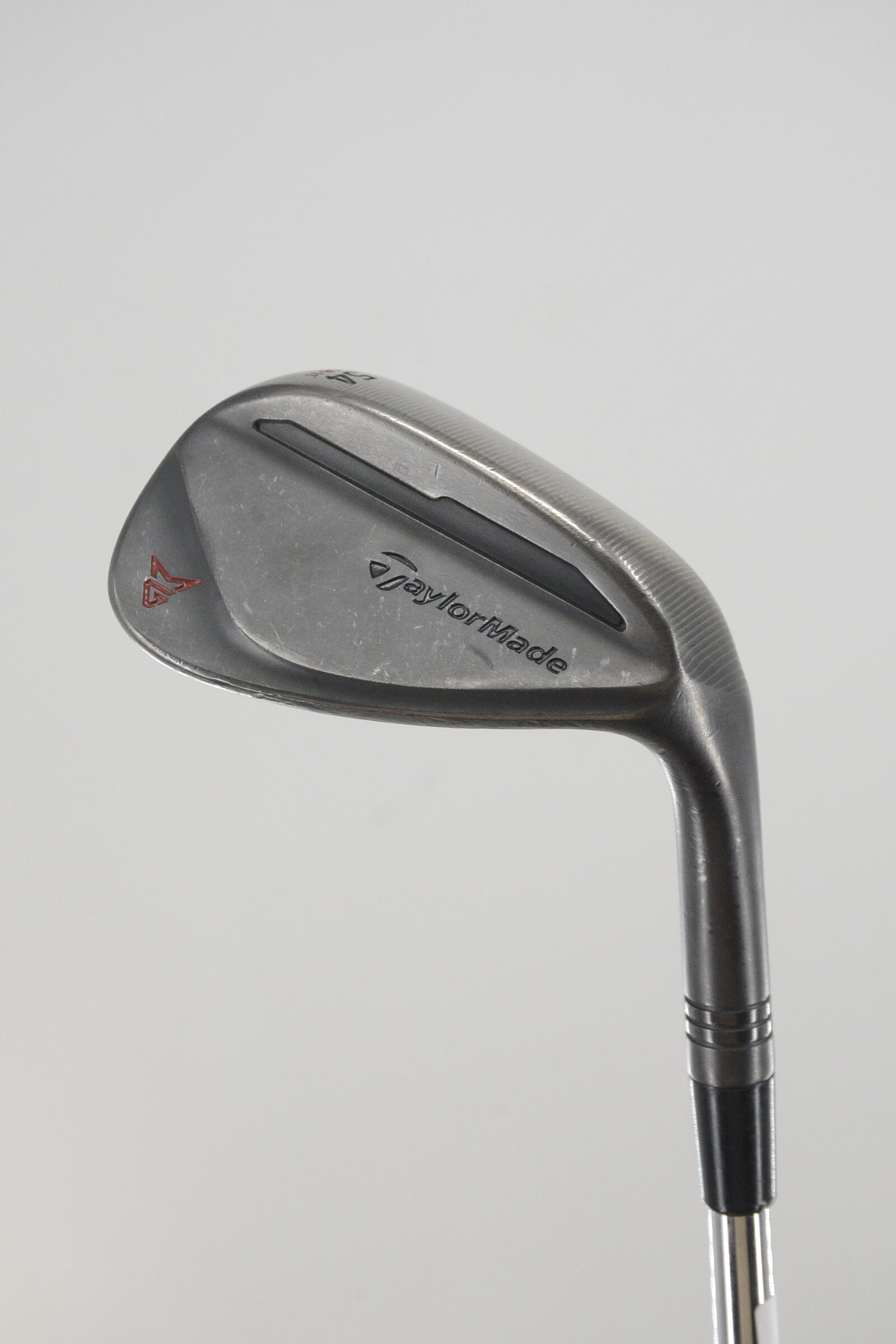 TaylorMade MG2 Black 54 Degree Wedge S Flex 34.75" Golf Clubs GolfRoots 