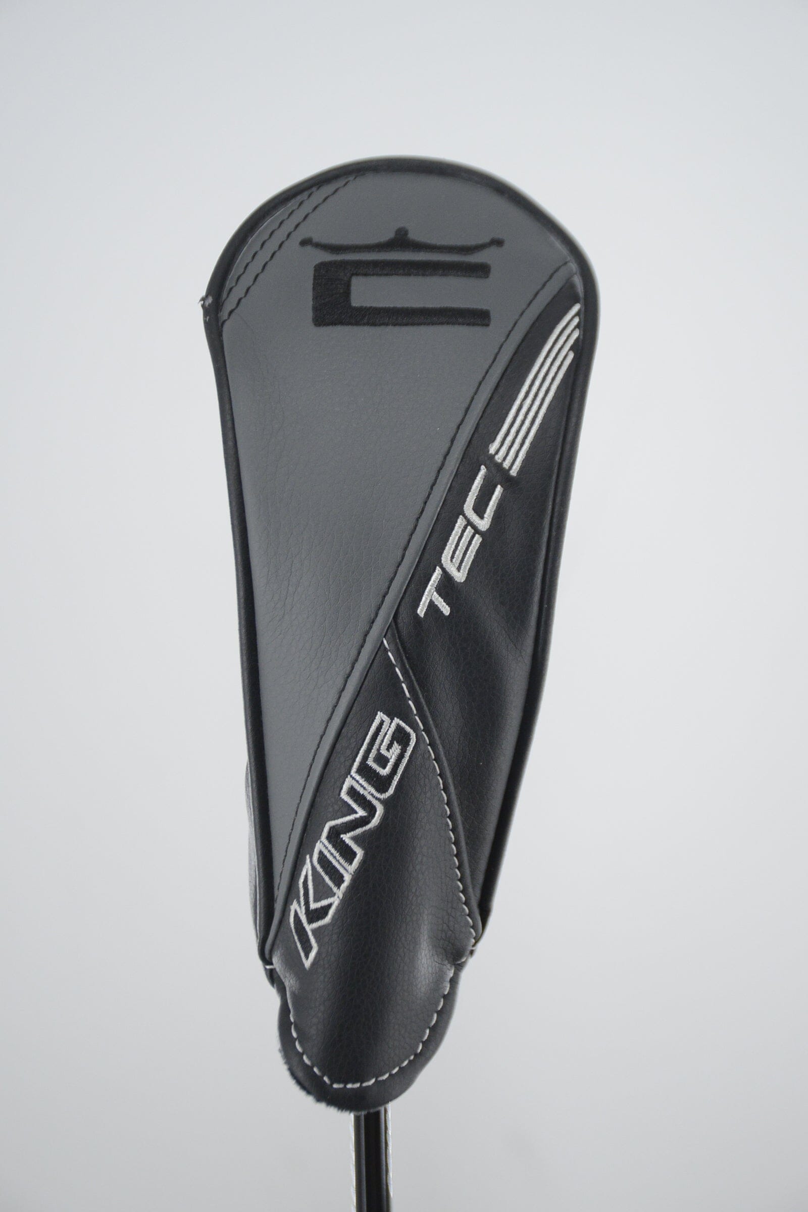 Lefty Cobra King Tec 2021 19 Degree Hybrid X Flex 40.25" Golf Clubs GolfRoots 