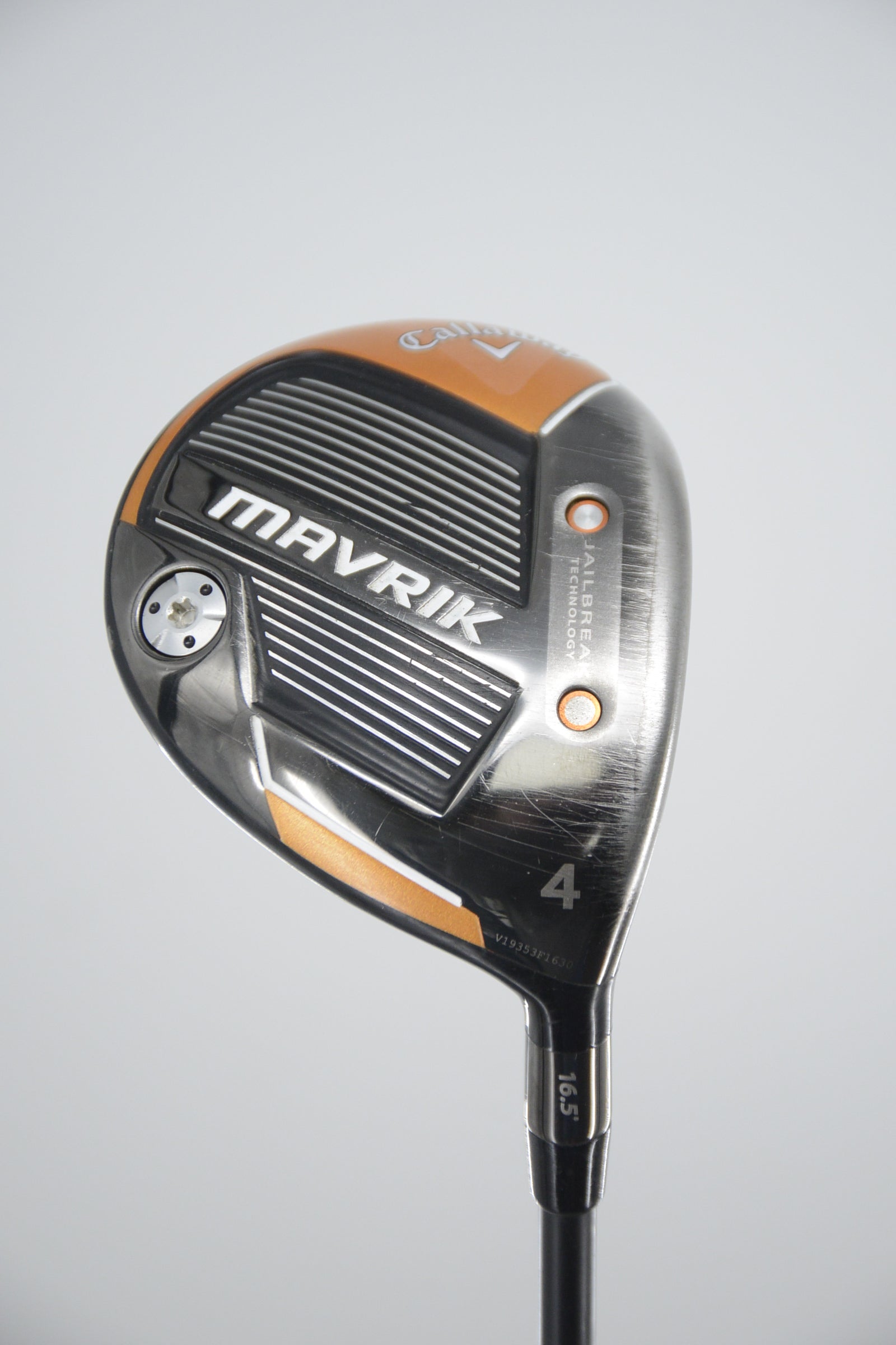 Callaway Mavrik 4 Wood S Flex 42.75"