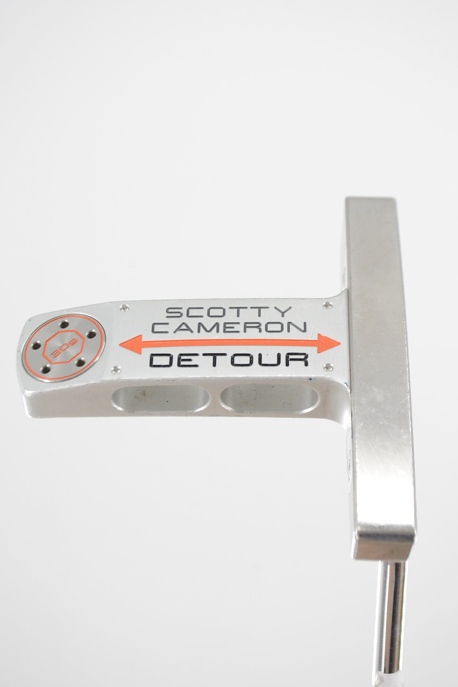Scotty Cameron Detour Putter 34" Golf Clubs GolfRoots 