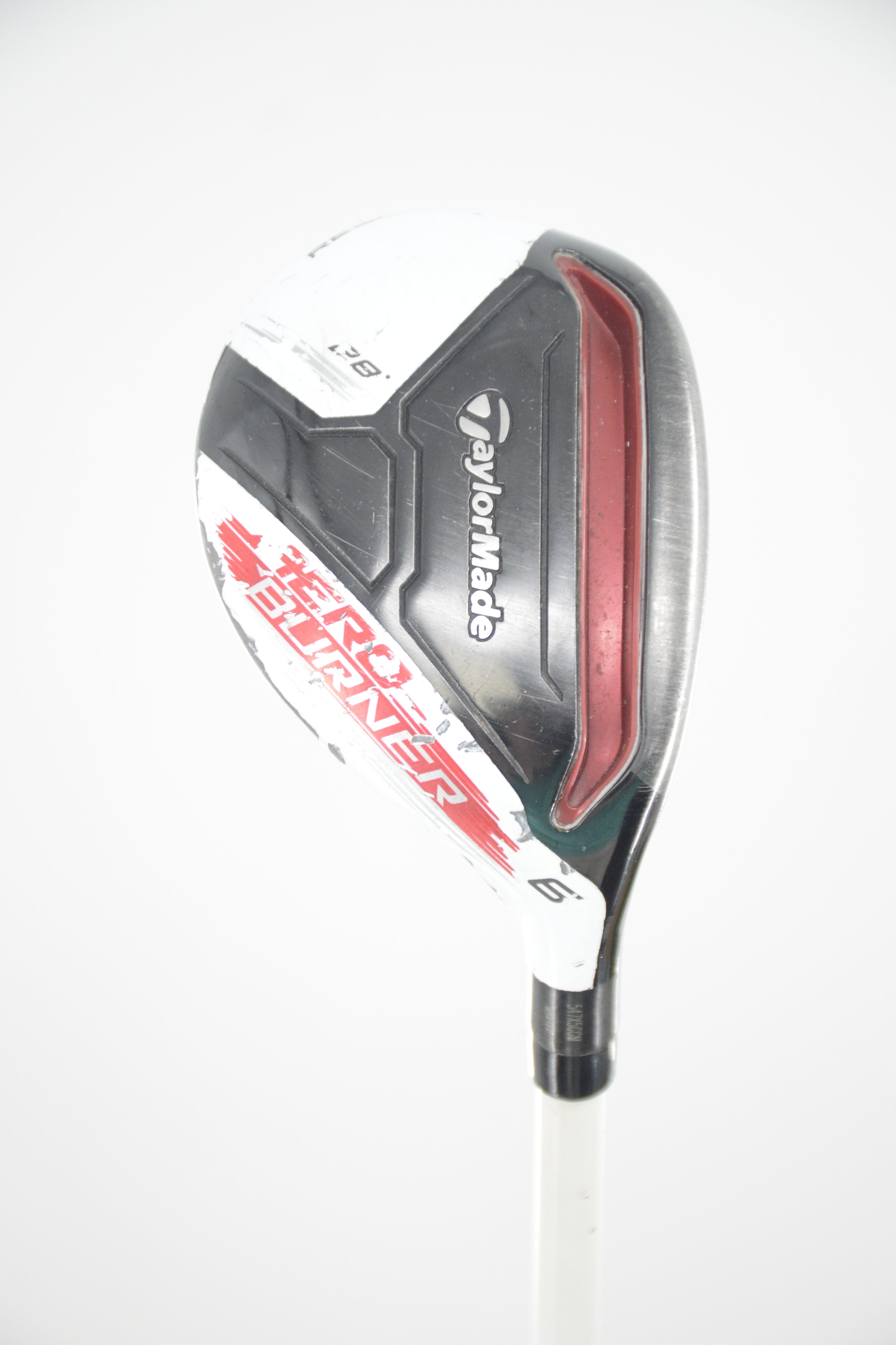 Women's TaylorMade Aeroburner Rescue 6 Hybrid W Flex 38" Golf Clubs GolfRoots 