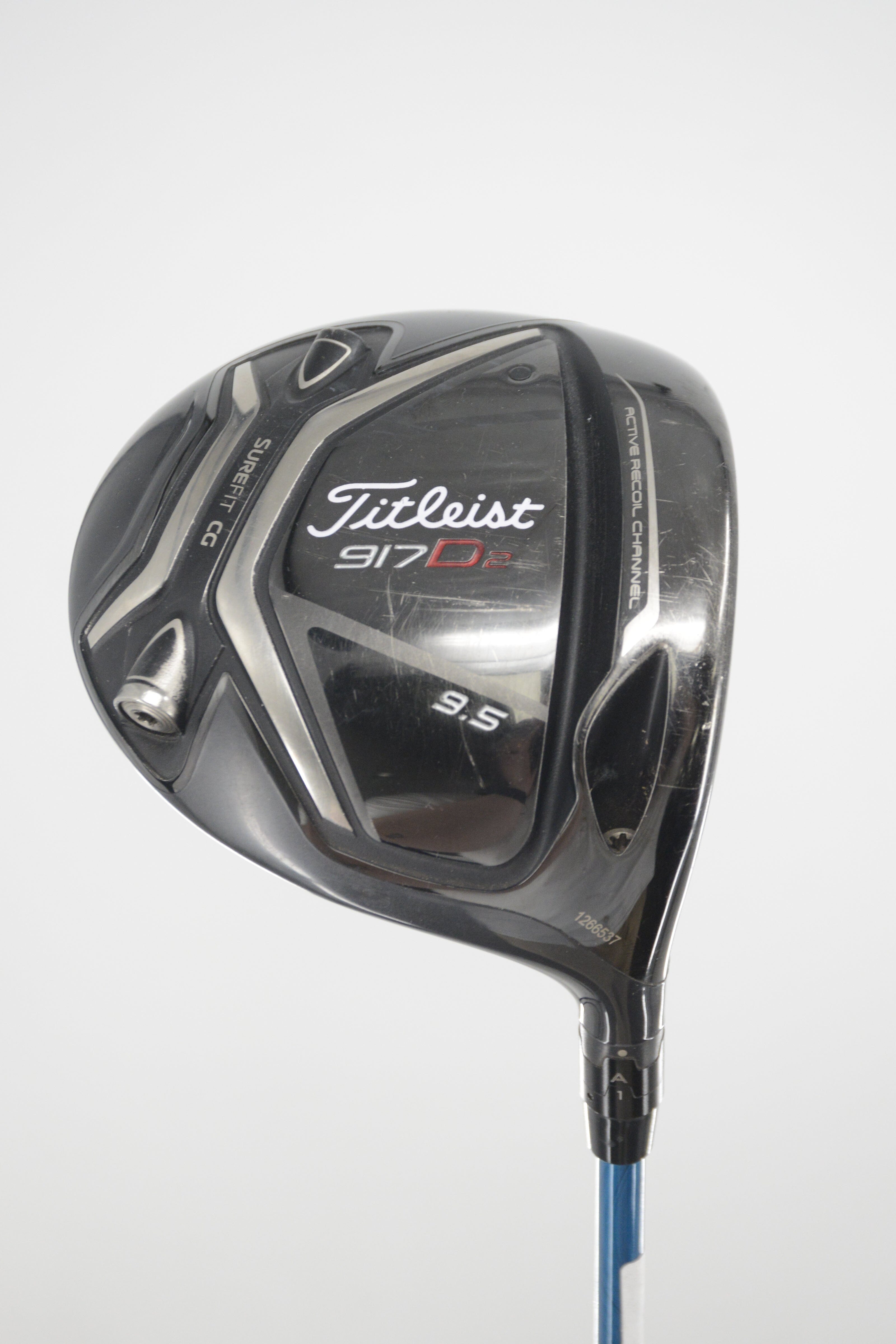 Titleist 917D2 9.5 Degree Driver SR Flex 44.75" Golf Clubs GolfRoots 