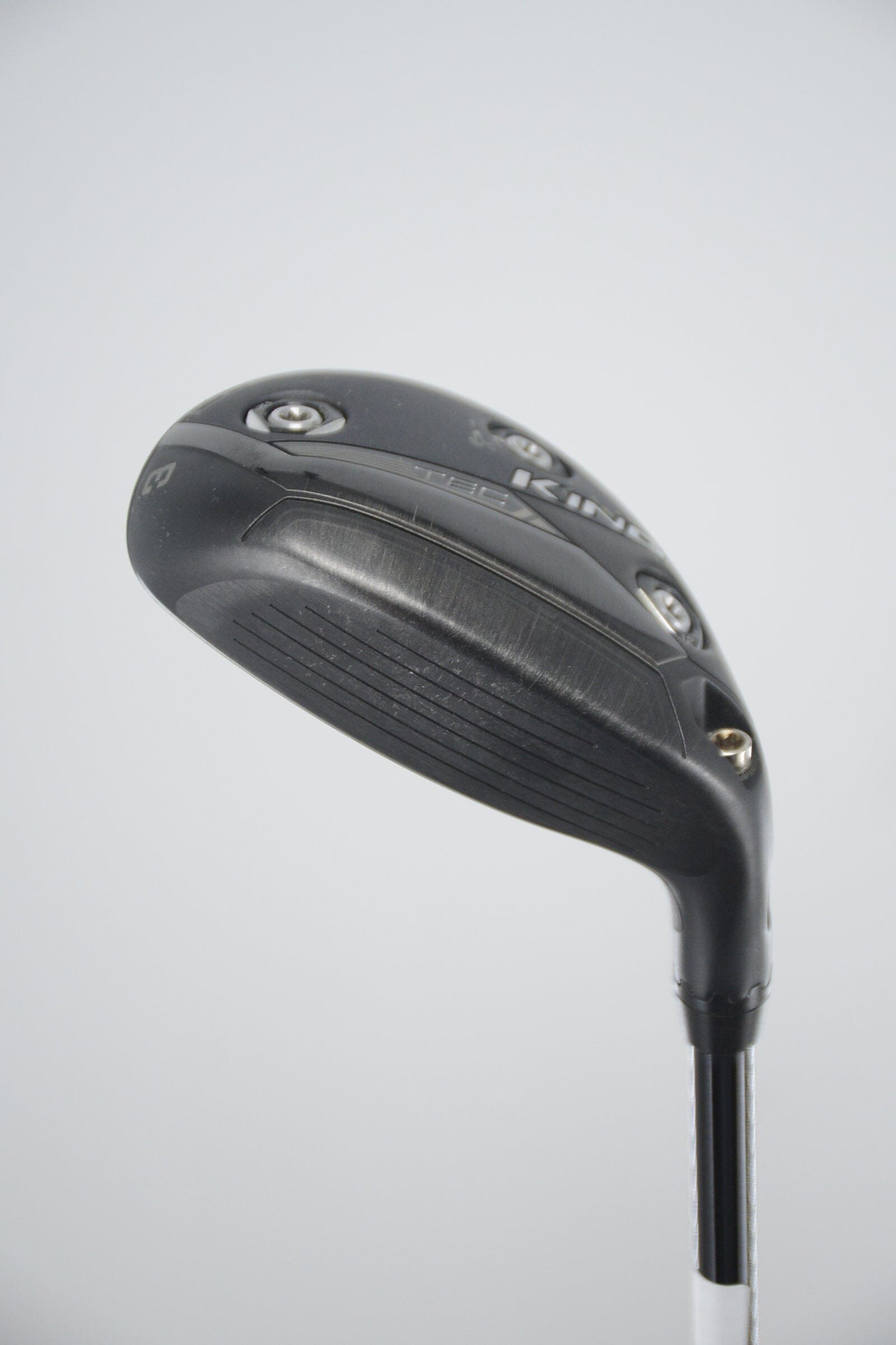 Lefty Cobra King Tec 2021 19 Degree Hybrid X Flex 40.25" Golf Clubs GolfRoots 