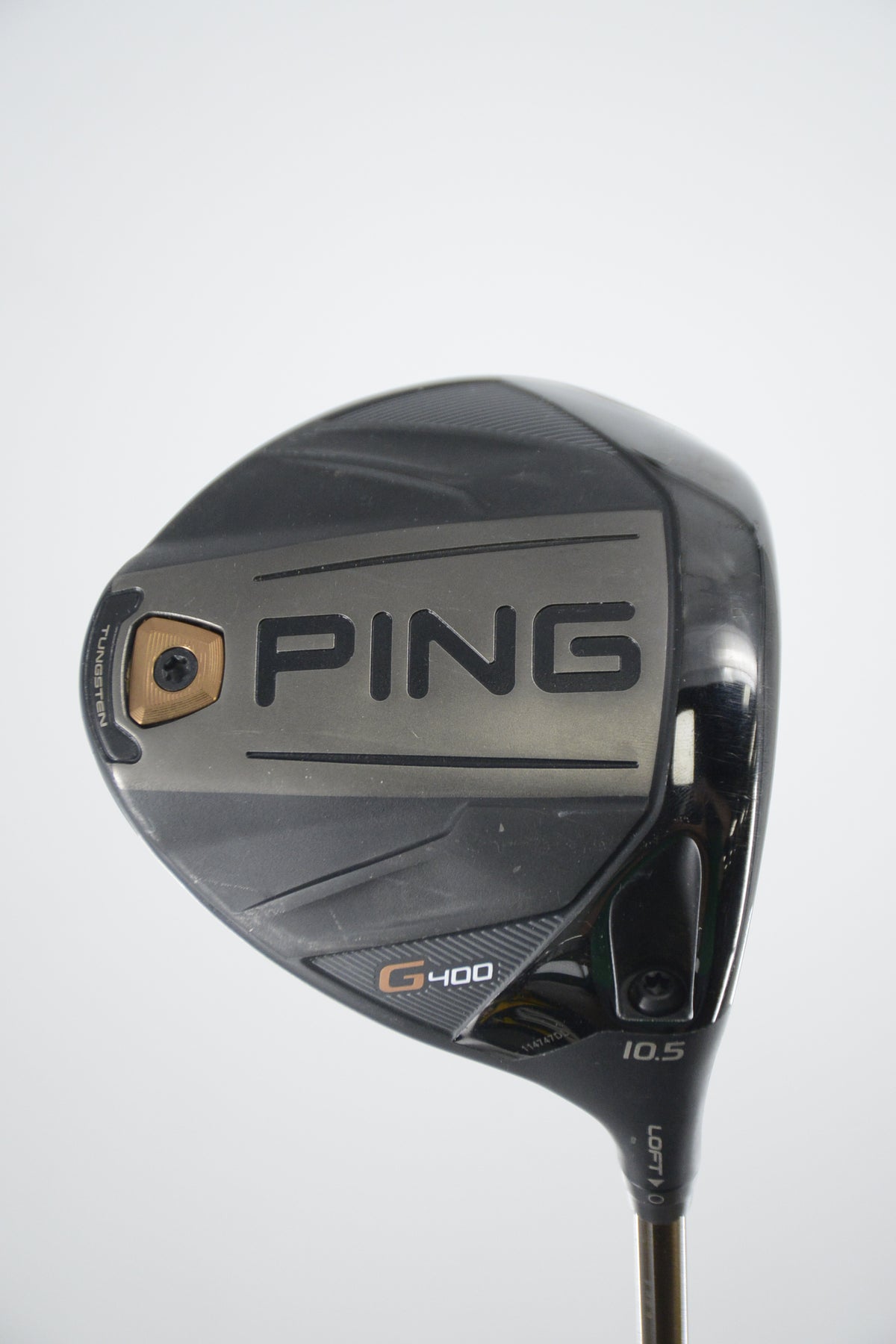 Ping G400 10.5 Degree Driver SR Flex 45.25"