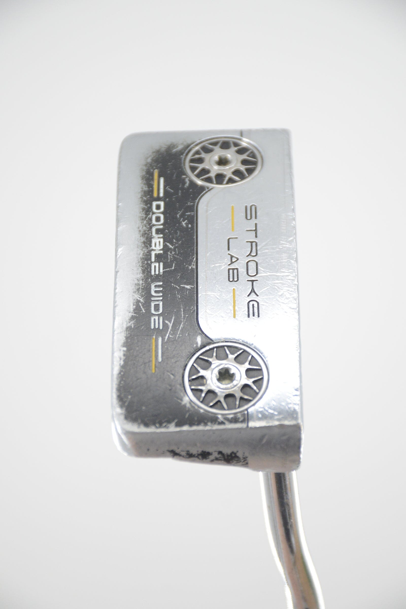 Odyssey Stroke Lab Double Wide Putter 34" Golf Clubs GolfRoots 