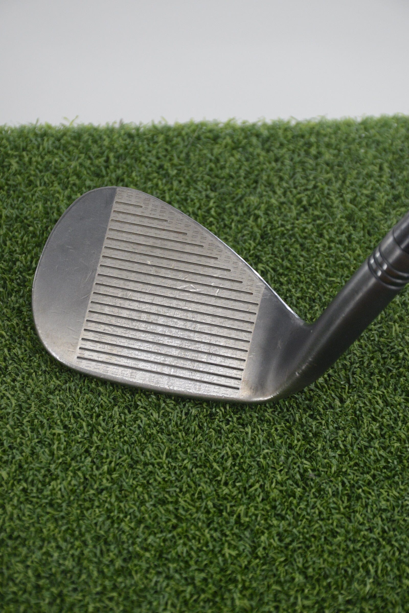 TaylorMade MG2 Black 54 Degree Wedge S Flex 34.75" Golf Clubs GolfRoots 