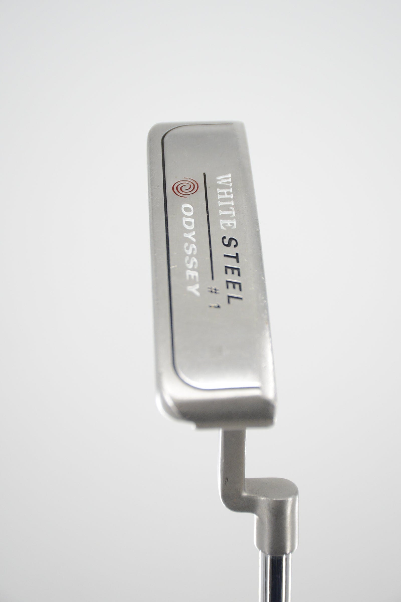 Odyssey White Steel Putter 35" Golf Clubs GolfRoots 