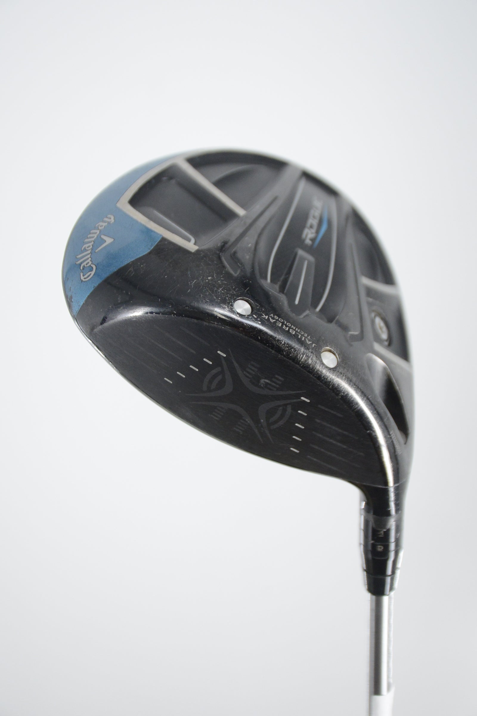 Lefty Callaway Rogue 13.5 Degree Driver W Flex 43.75"