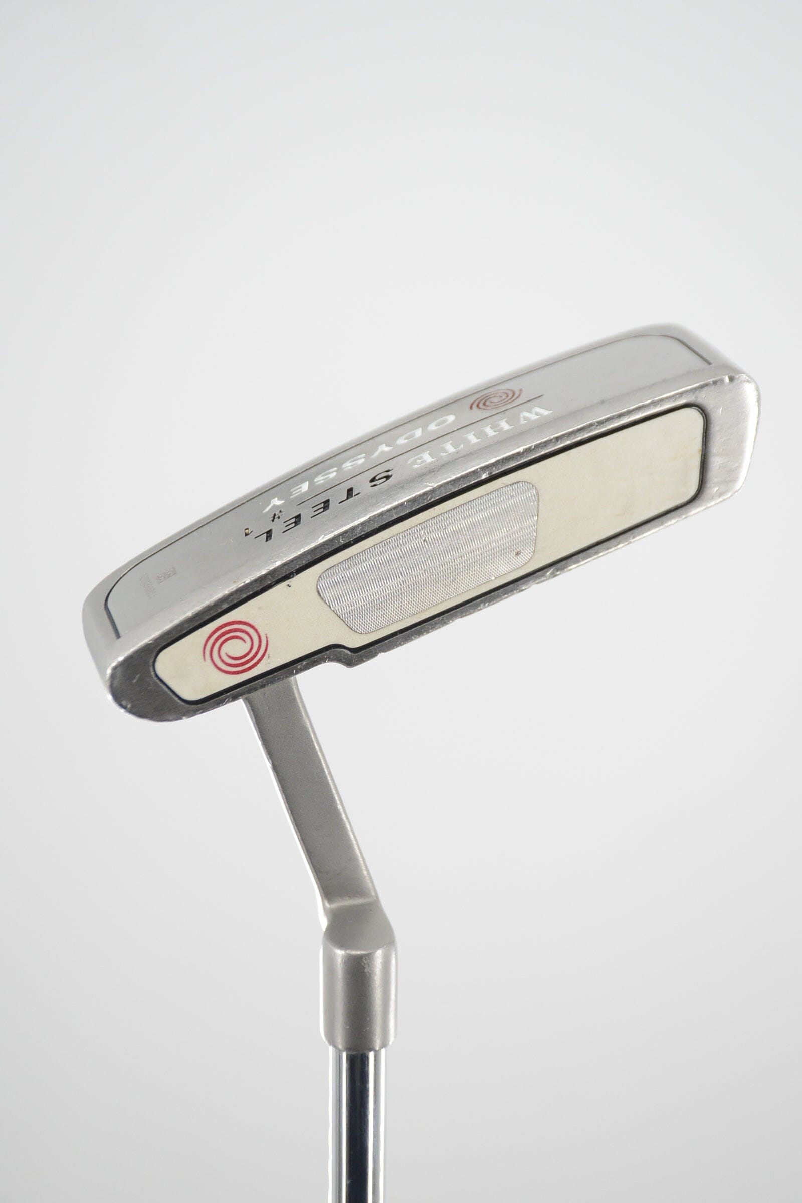 Odyssey White Steel Putter 35" Golf Clubs GolfRoots 