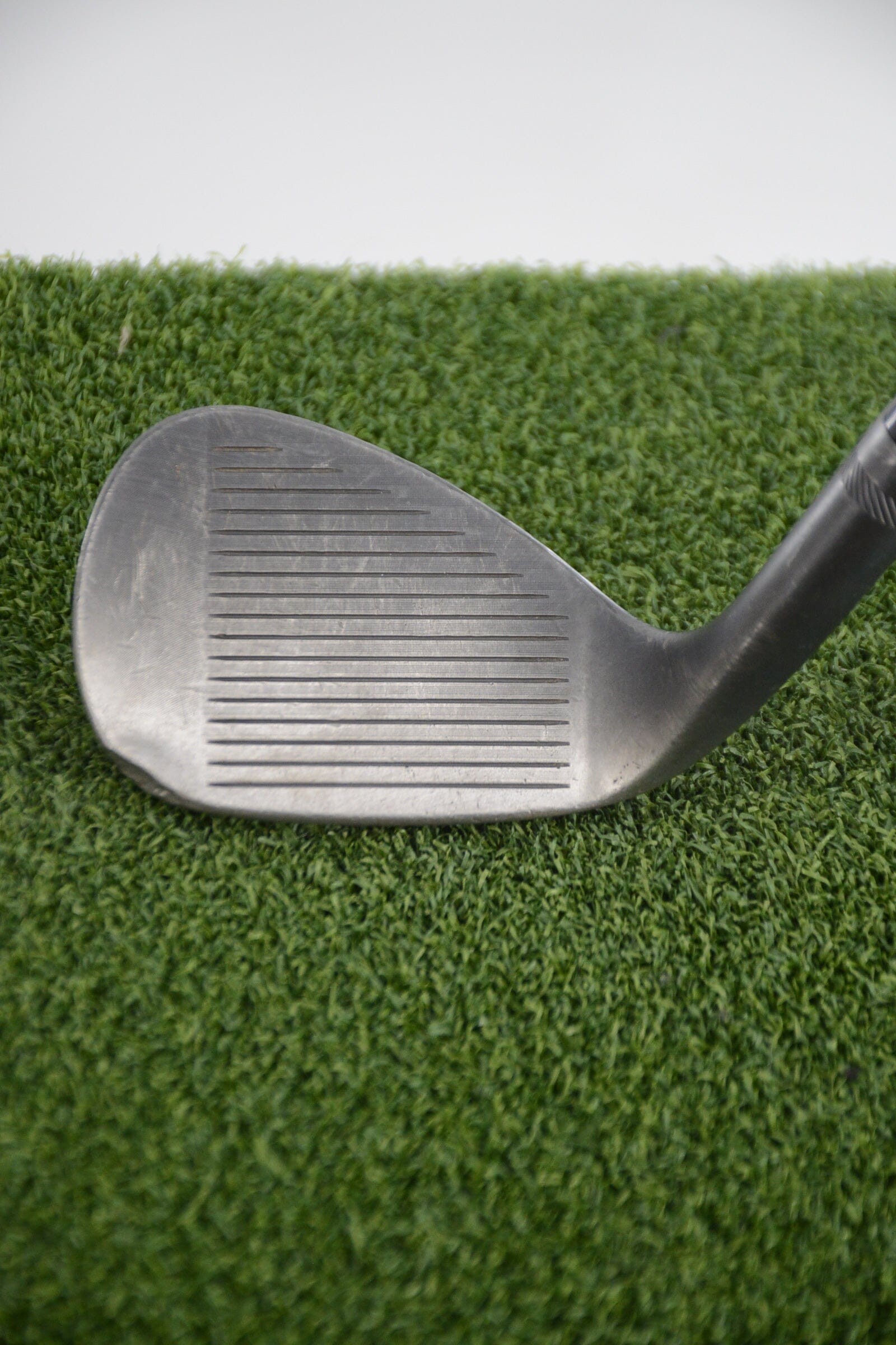 *Dented* Titleist Vokey SM6 Jet Black 58 Degree Wedge Wedge Flex 35" Golf Clubs GolfRoots 