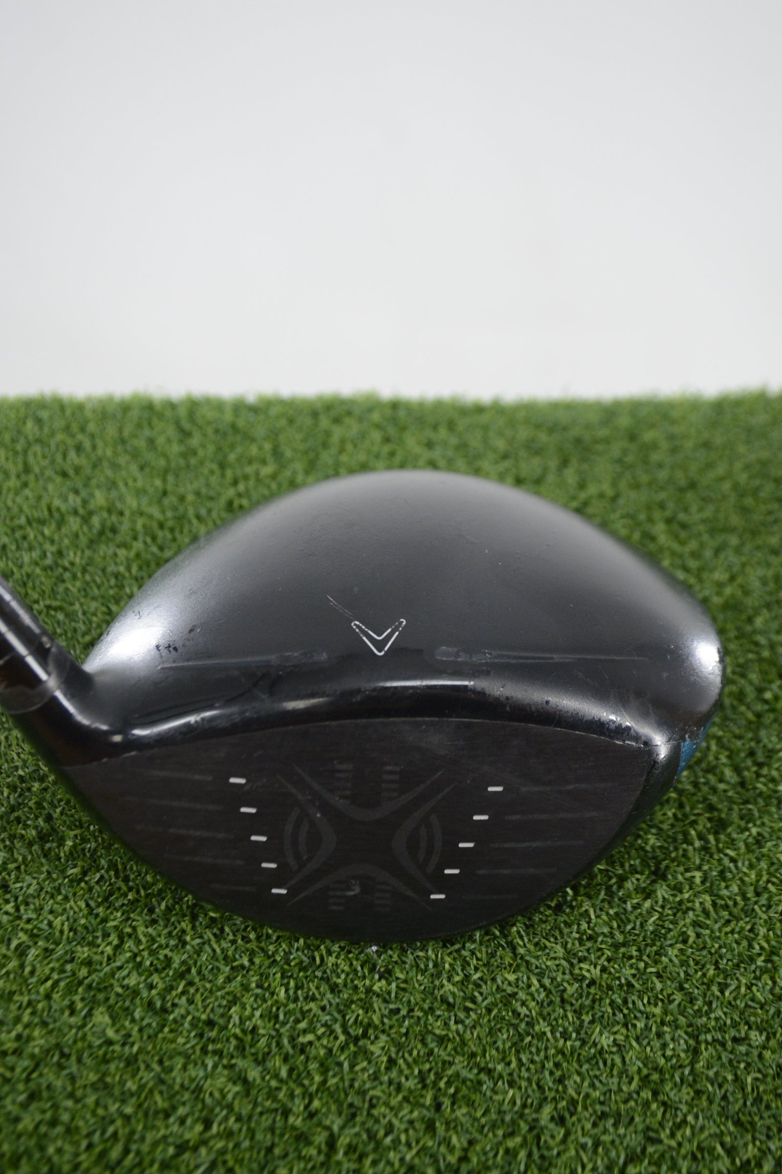 Lefty Callaway Rogue 13.5 Degree Driver W Flex 43.75"