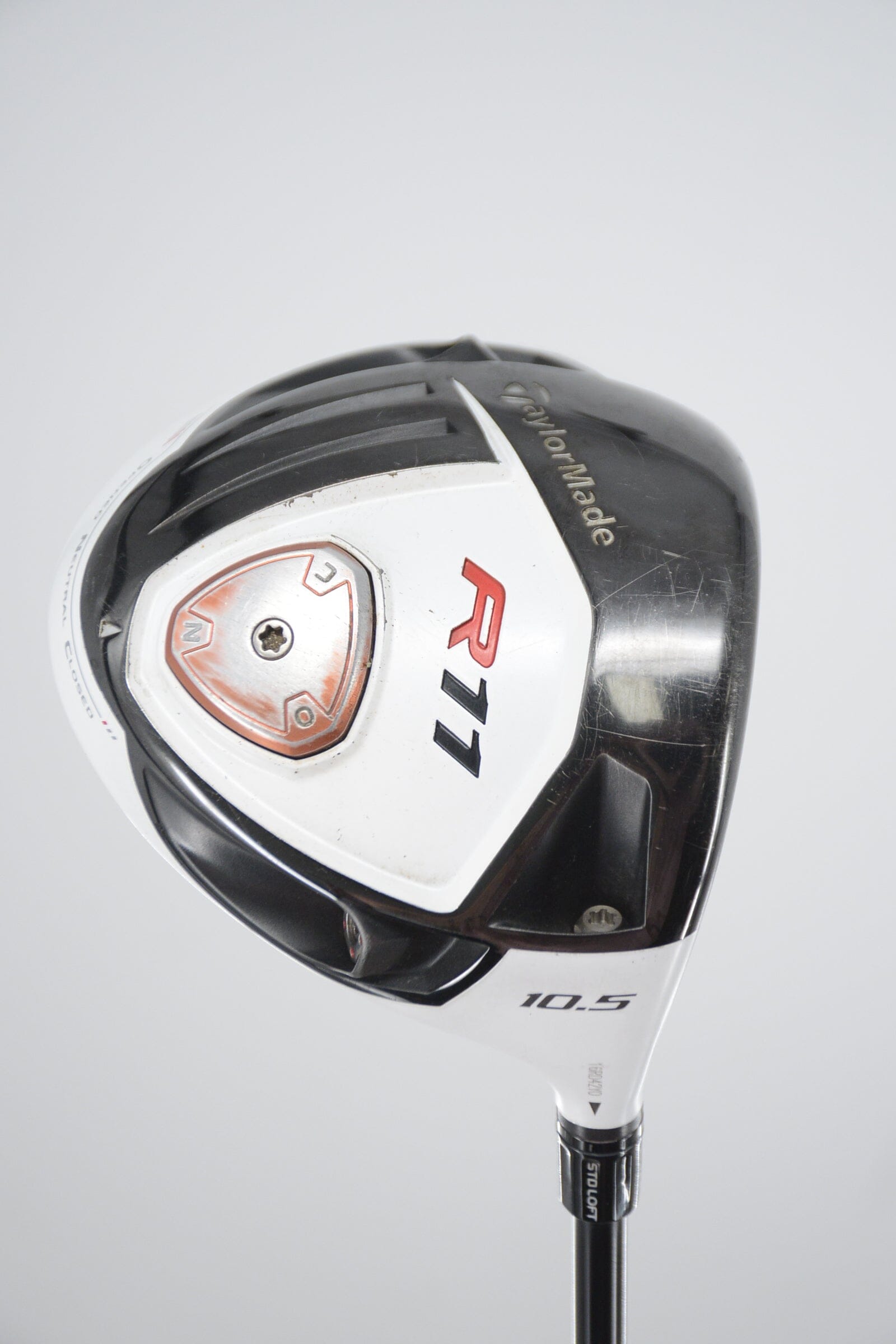 TaylorMade R11 10.5 Degree Driver S Flex 45.5" Golf Clubs GolfRoots 